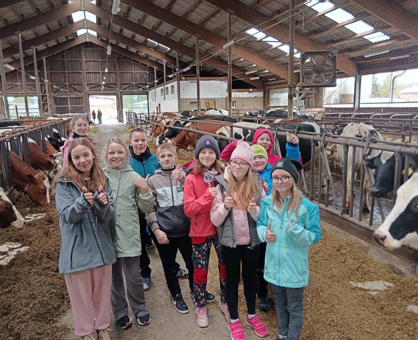 4. a 5. třída na exkurzi - 7