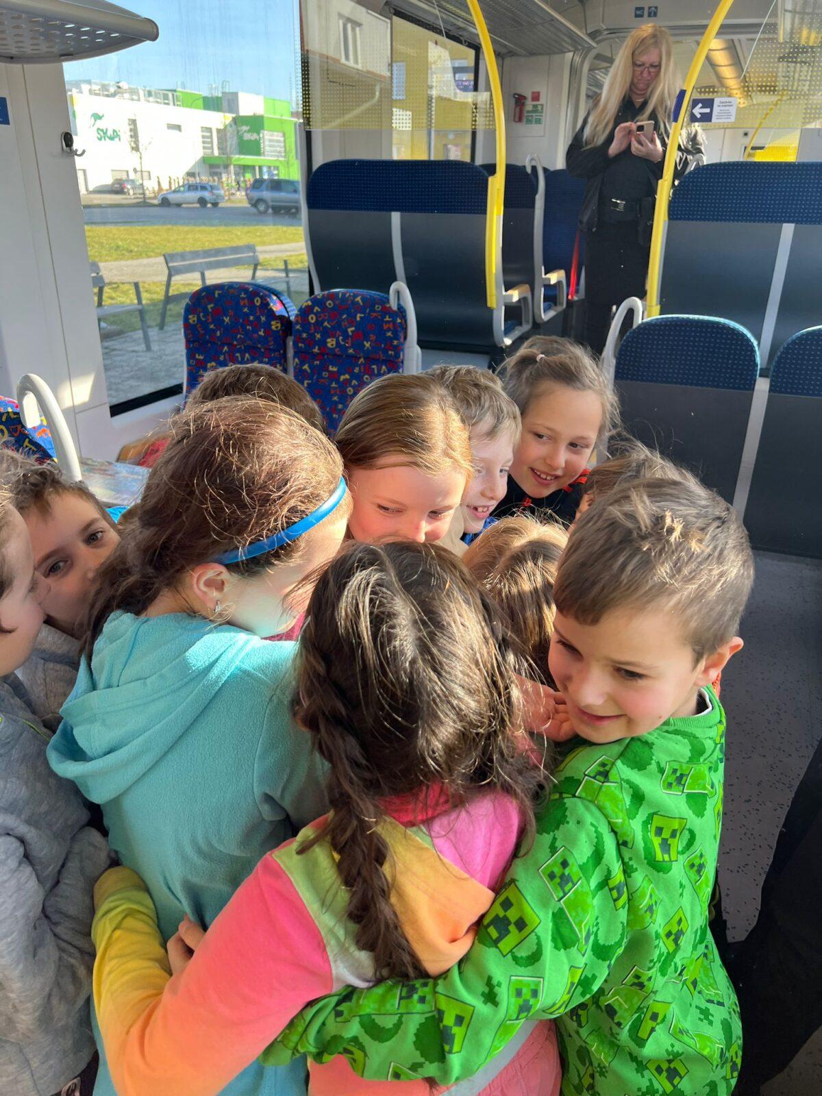 Pololetní výlet do Skipi - 2. třída - 8