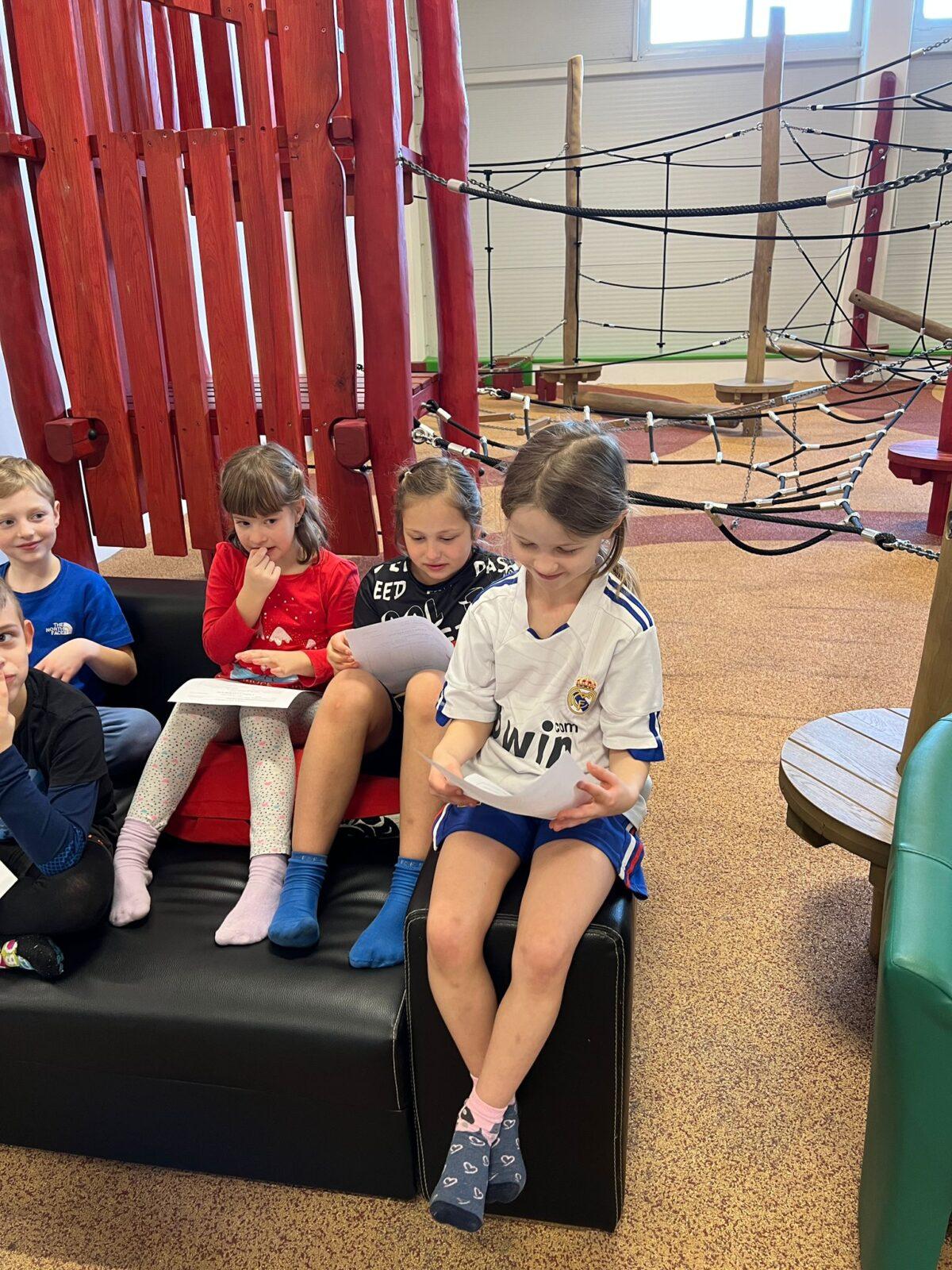 Pololetní výlet do Skipi - 2. třída - 13