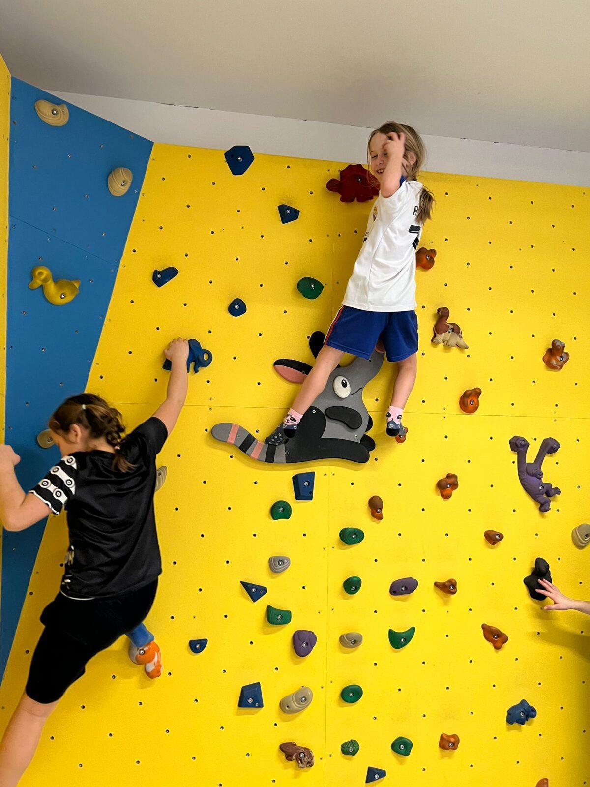 Pololetní výlet do Skipi - 2. třída - 14