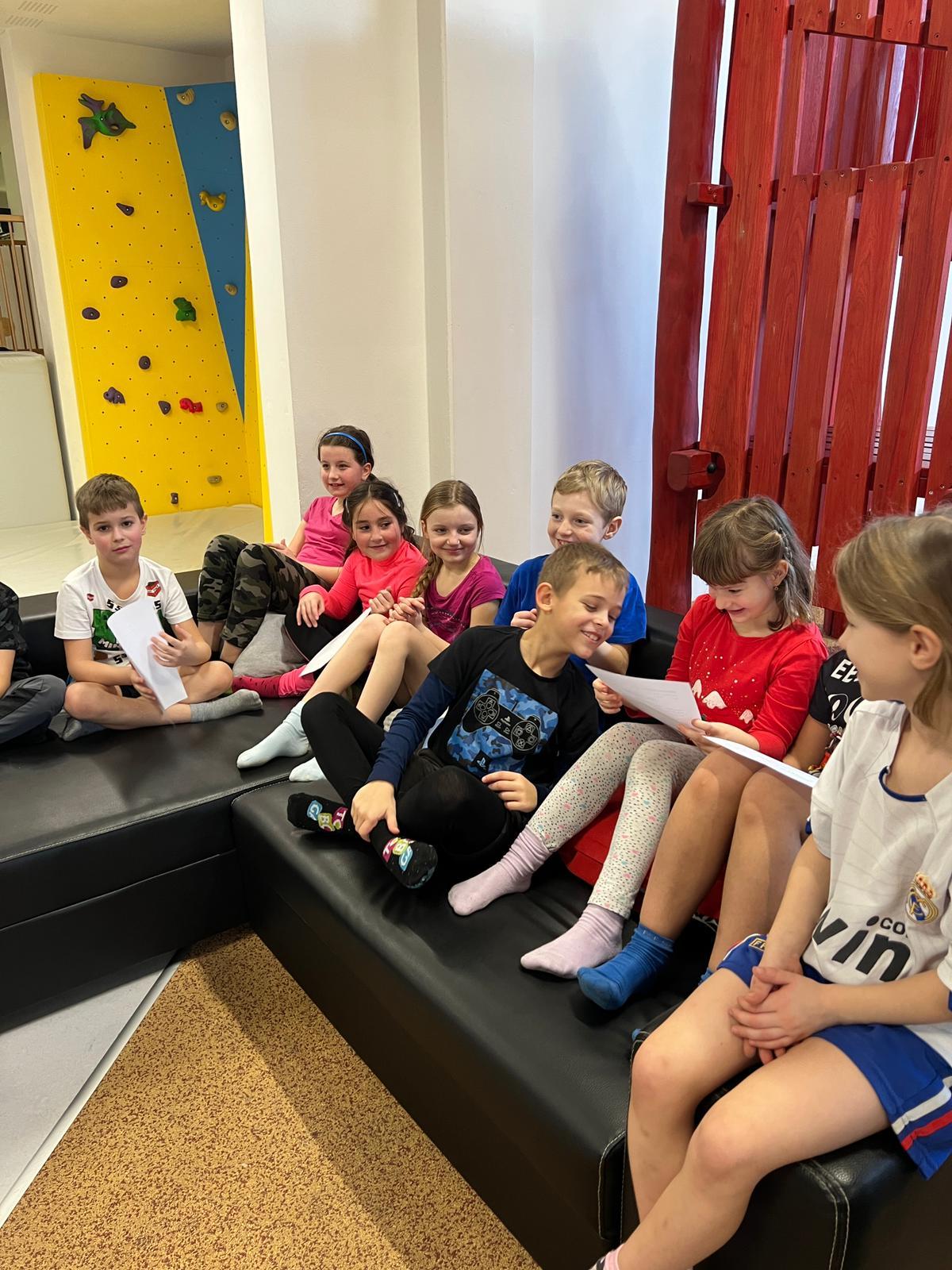 Pololetní výlet do Skipi - 2. třída - 16