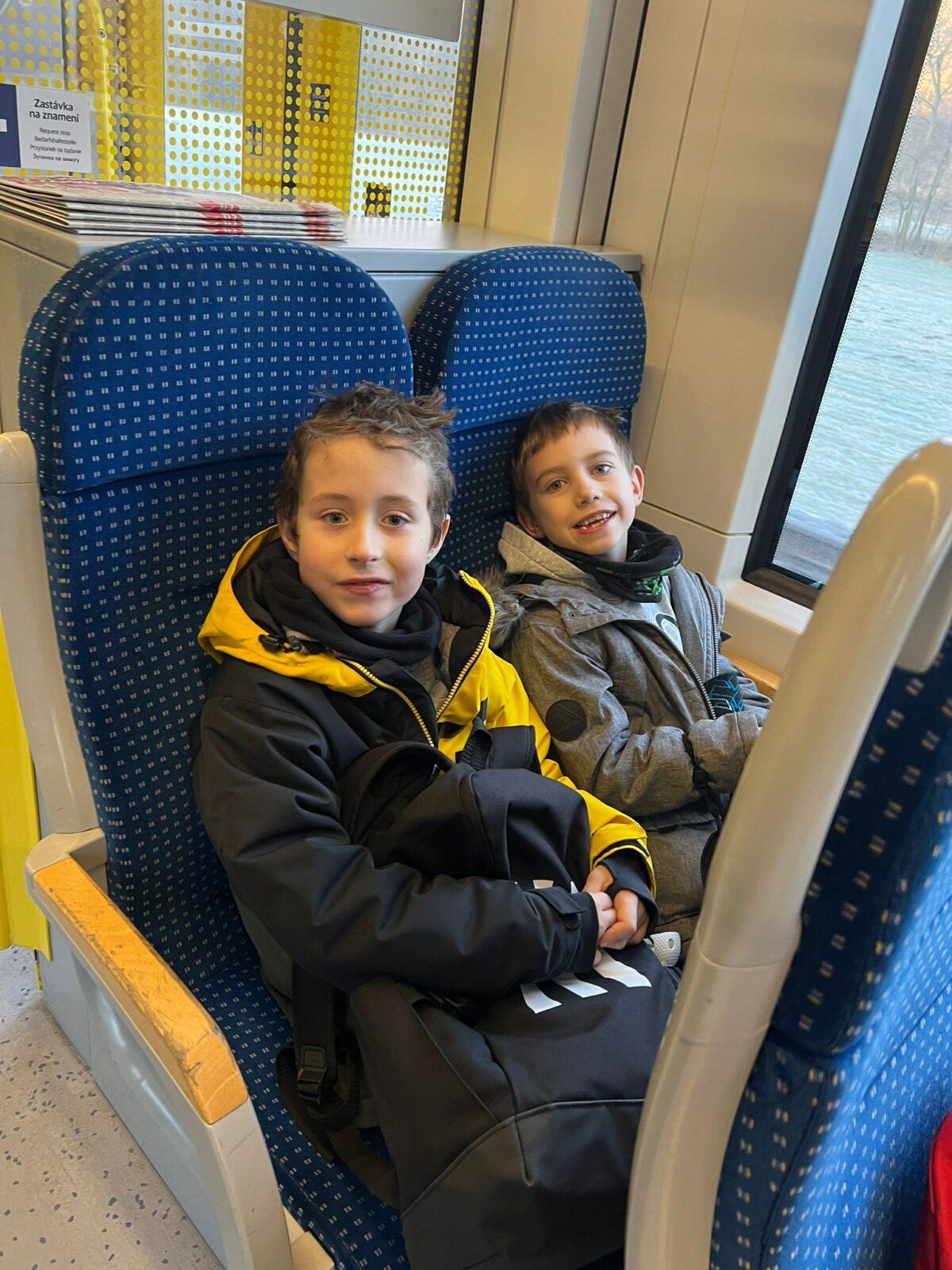 Pololetní výlet do Skipi - 2. třída - 24