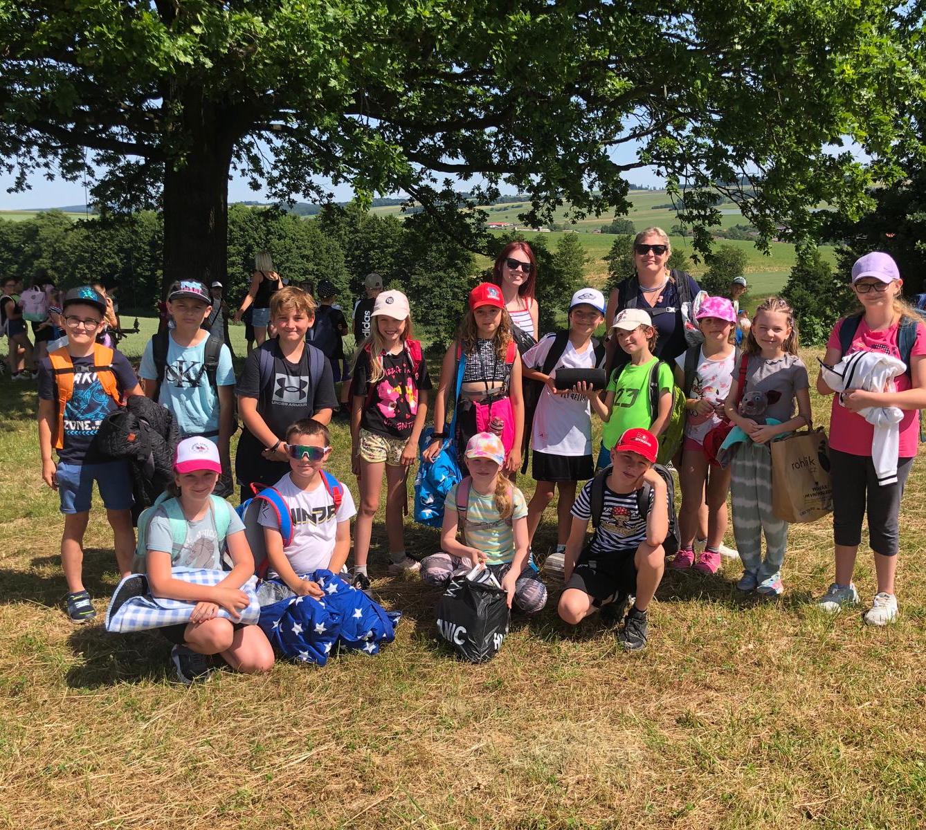 "Školní piknik" - 22