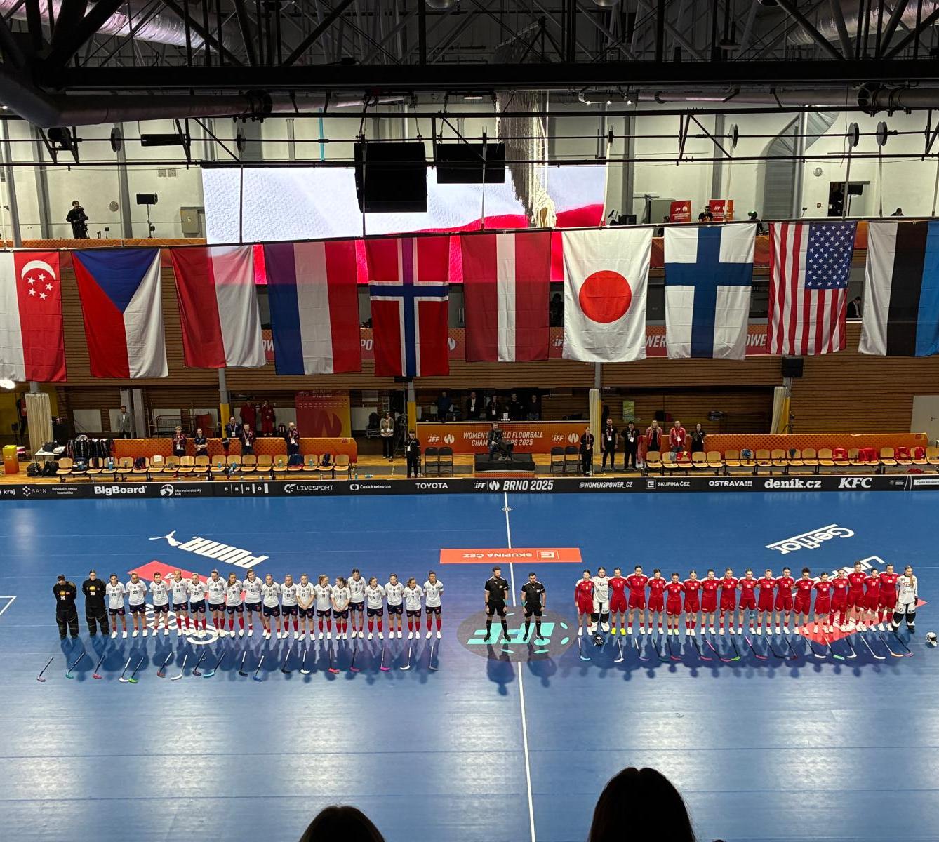MS žen ve florbalu 2025 - 7
