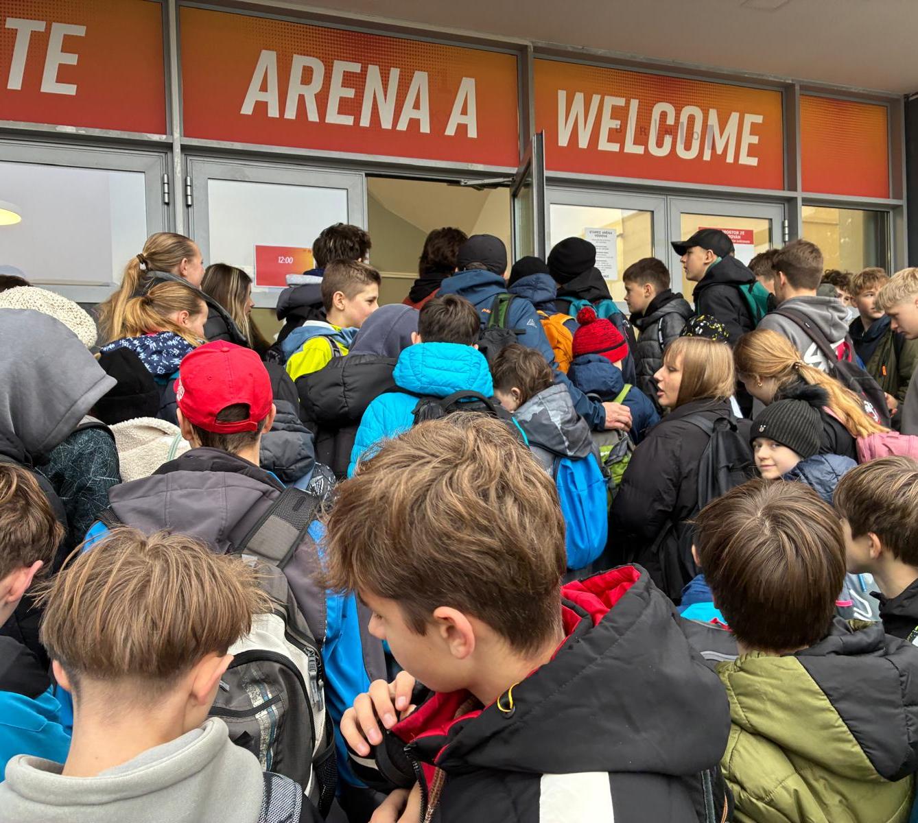 MS žen ve florbalu 2025 - 8