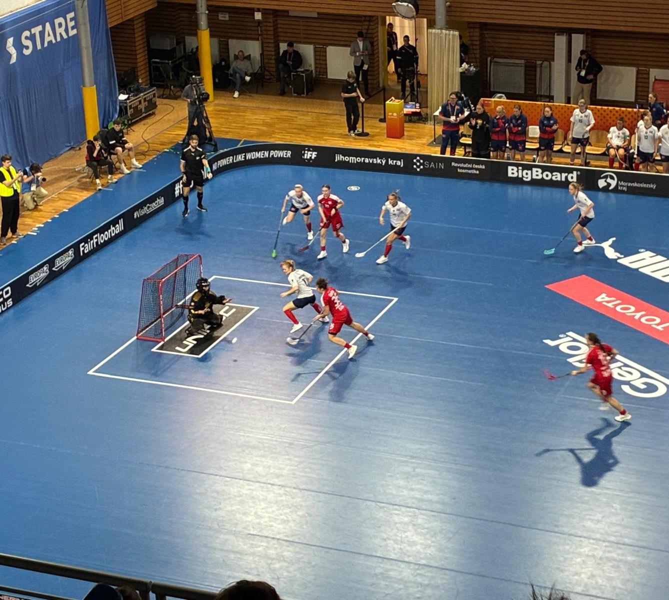 MS žen ve florbalu 2025 - 9