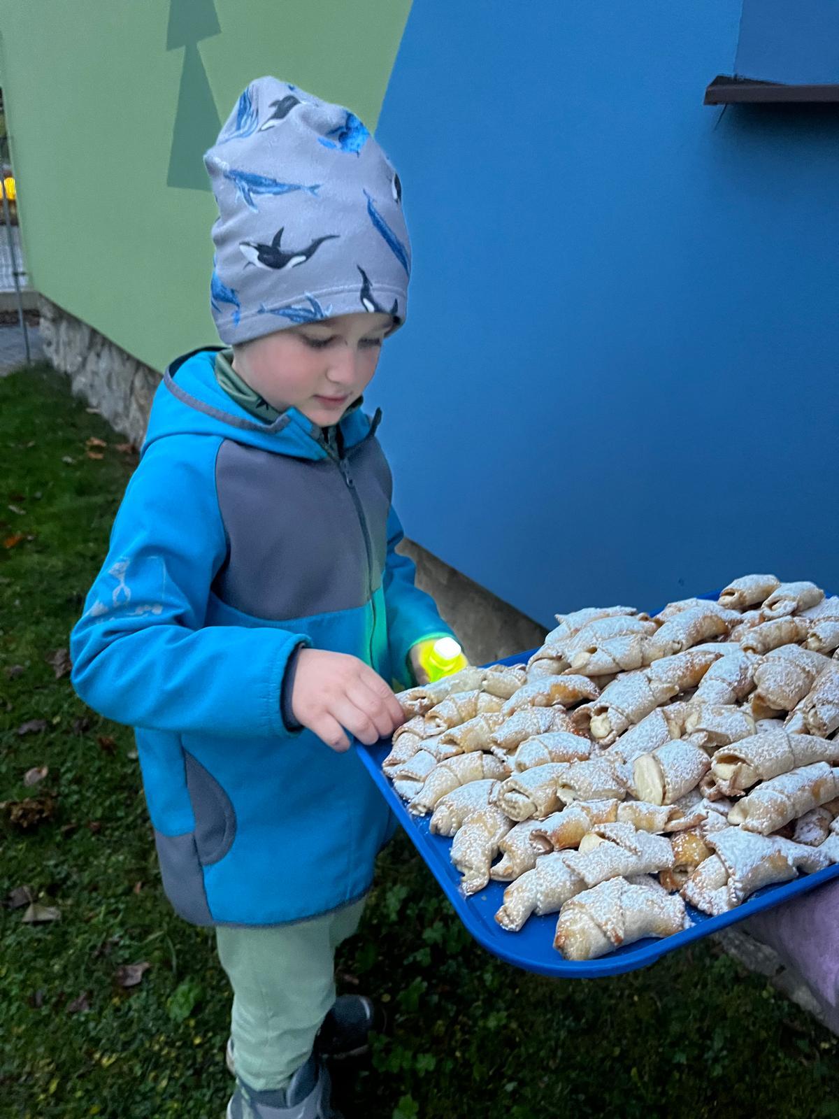 martinovo poselství - lampionový průvod - 18