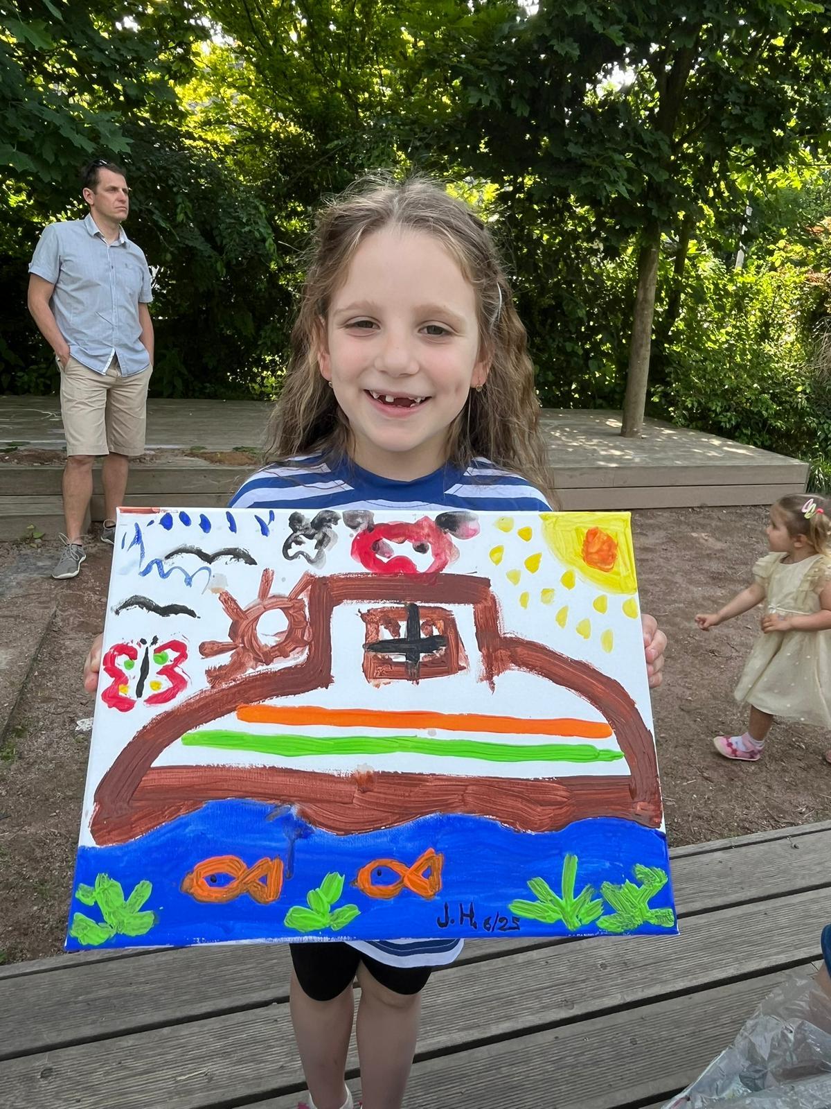 loučení s předškoláky - 17