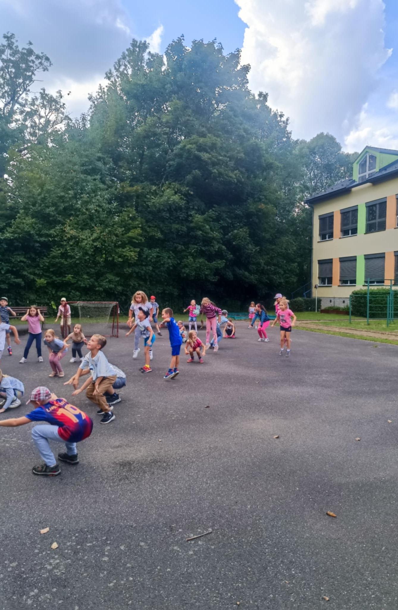 ŠKOLNÍ DRUŽINA - 2. ODDĚLENÍ -PODZIM - 67