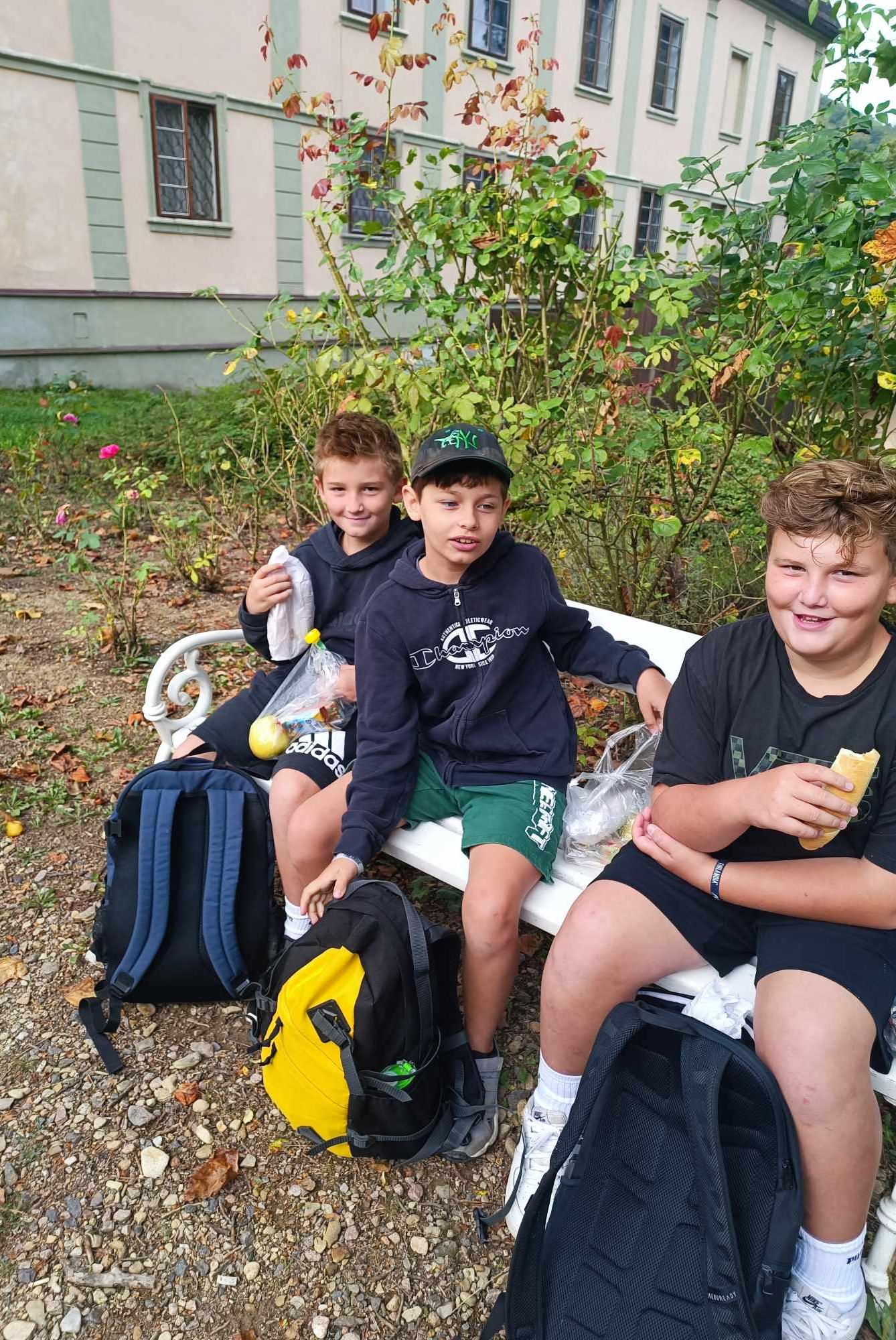 TÝDEN PLNÝ ZÁBAVY - 4. DEN - ČTVRTEK 22.8. 2024 - 35