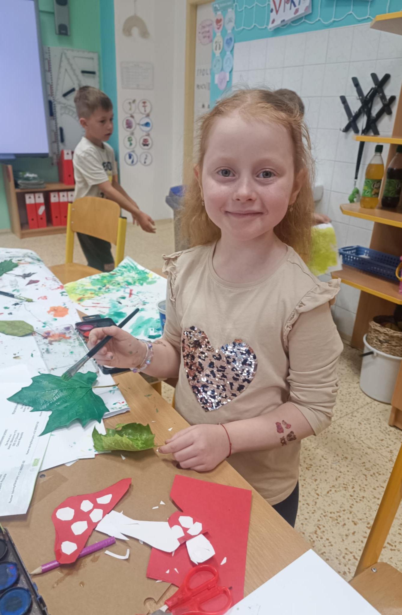 ŠKOLNÍ DRUŽINA - 2. ODDĚLENÍ -PODZIM - 69