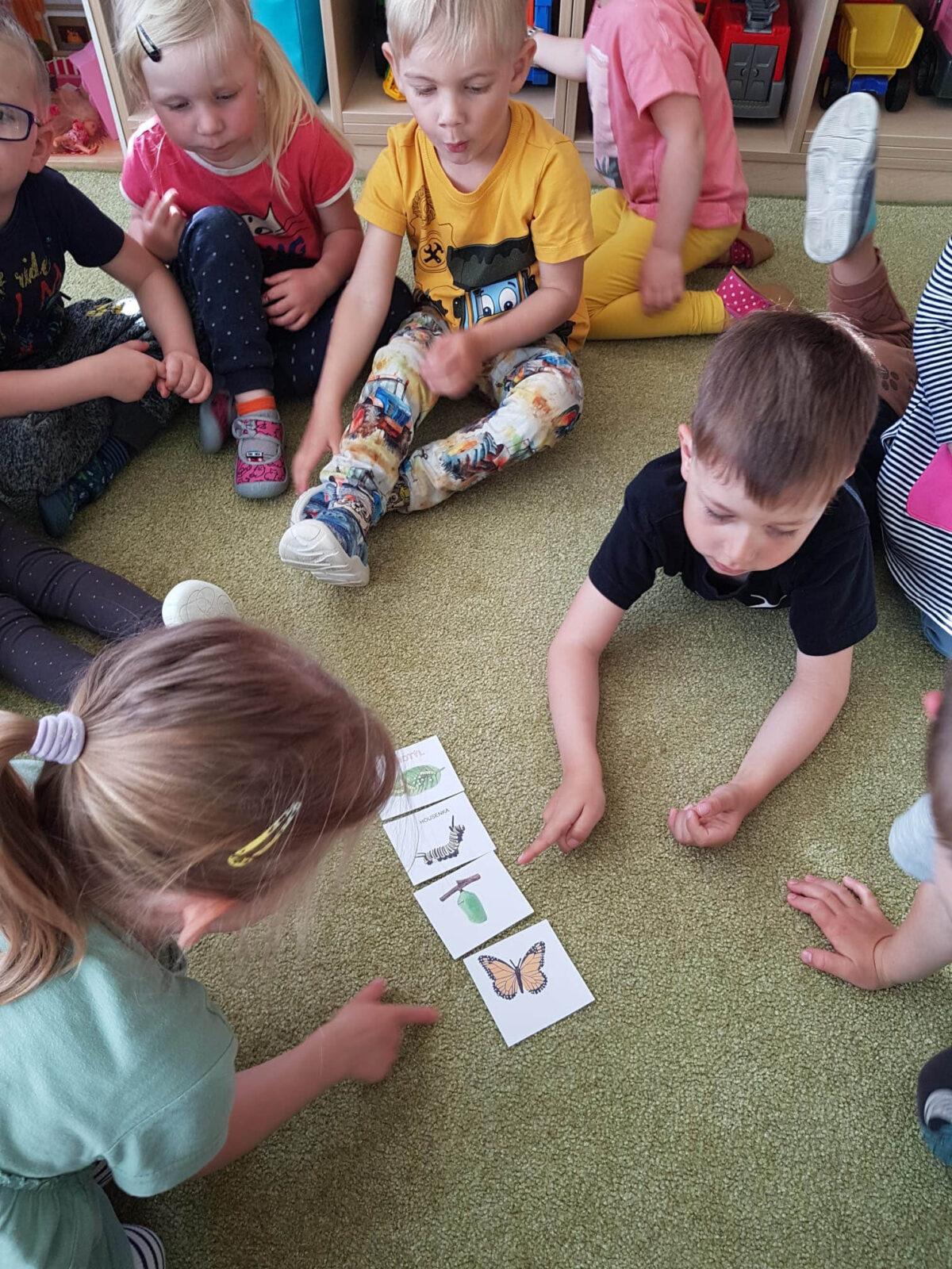 BROUČCI: ,,CO SI BROUKÁ JARNÍ LOUKA" - 40