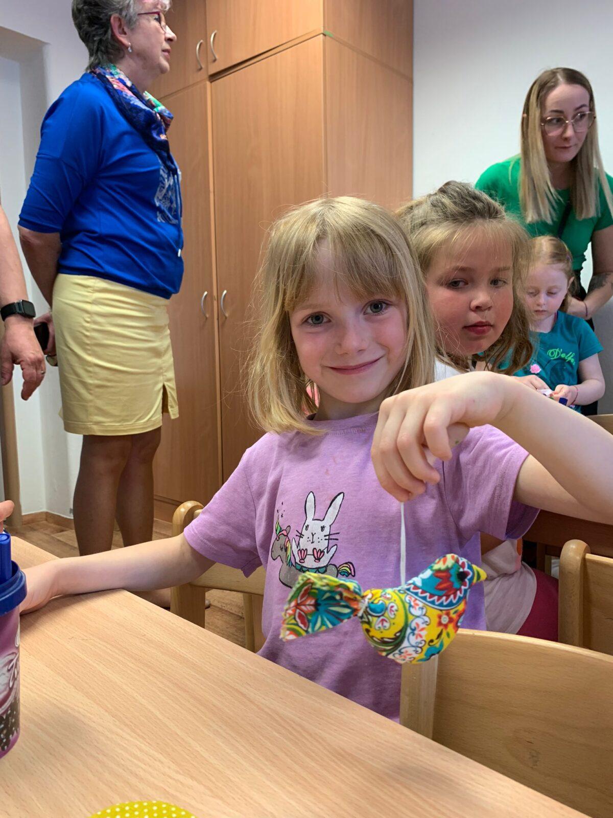 besídka pro rodiče + roztančená školka - 21