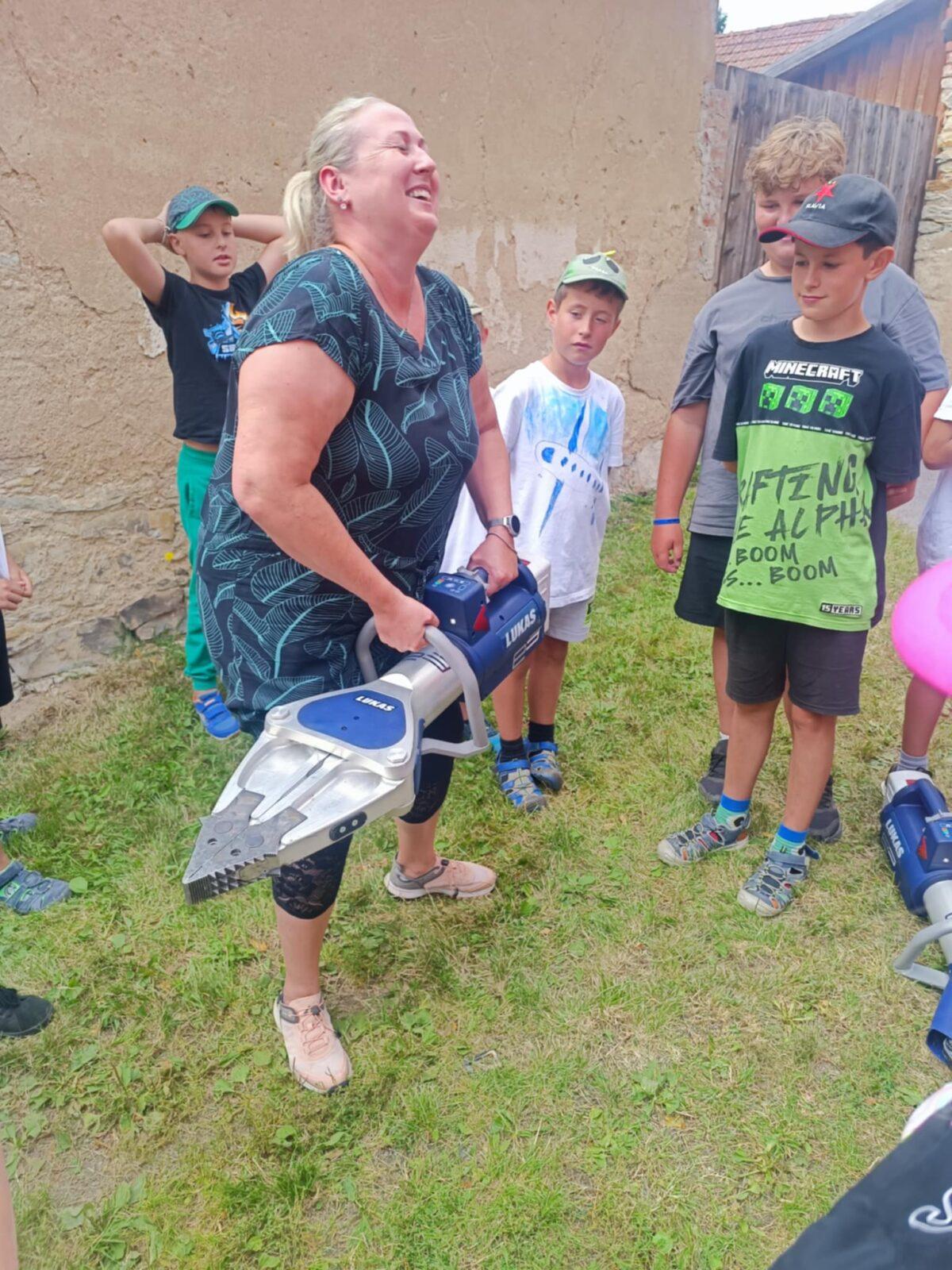 TÝDEN PLNÝ ZÁBAVY II - čtvrtek - 57