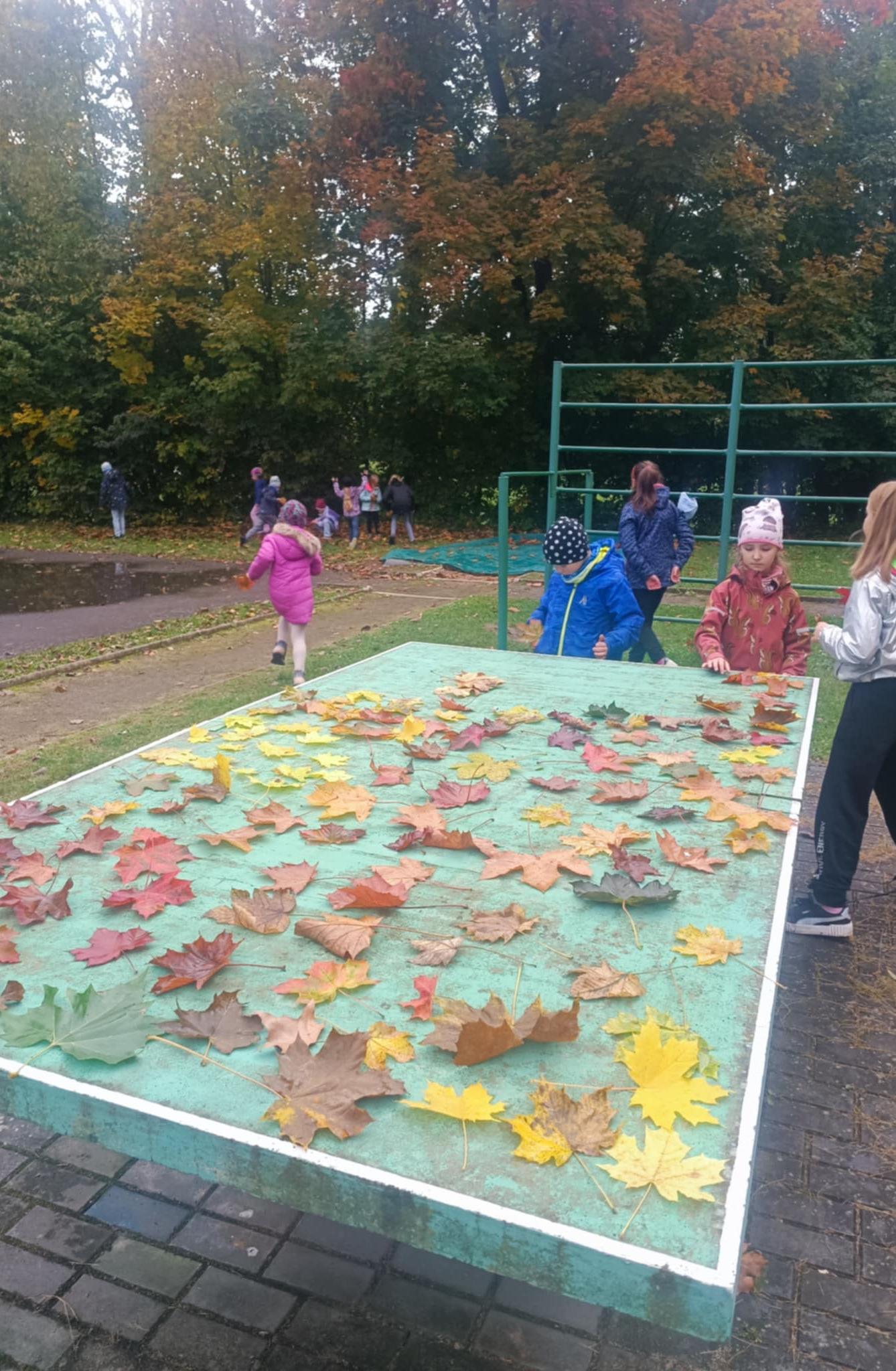 ŠKOLNÍ DRUŽINA - 2. ODDĚLENÍ -PODZIM - 71