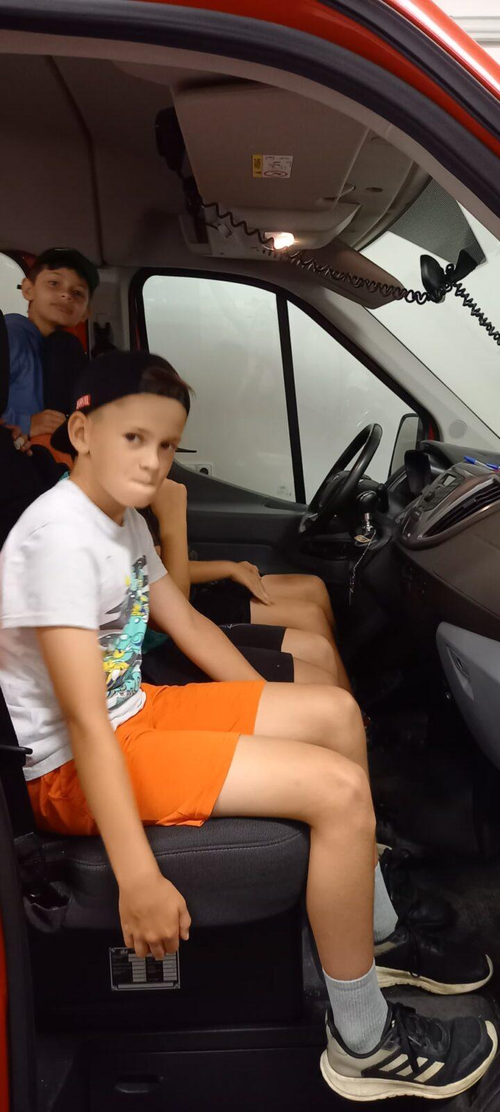 TÝDEN PLNÝ ZÁBAVY - 3. DEN - STŘEDA 21.8.2024 - 30