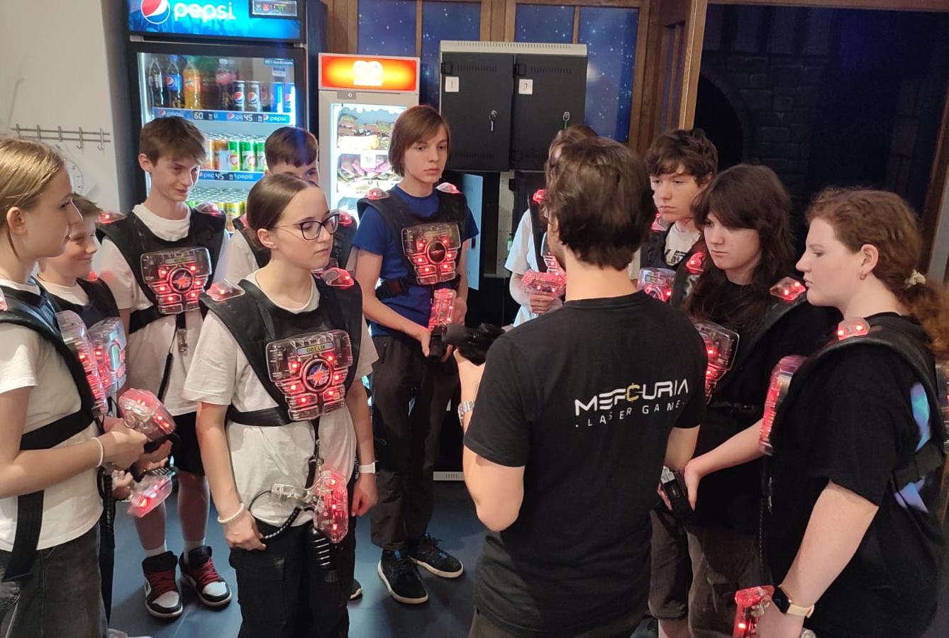 Školní výlet 8. B - 16