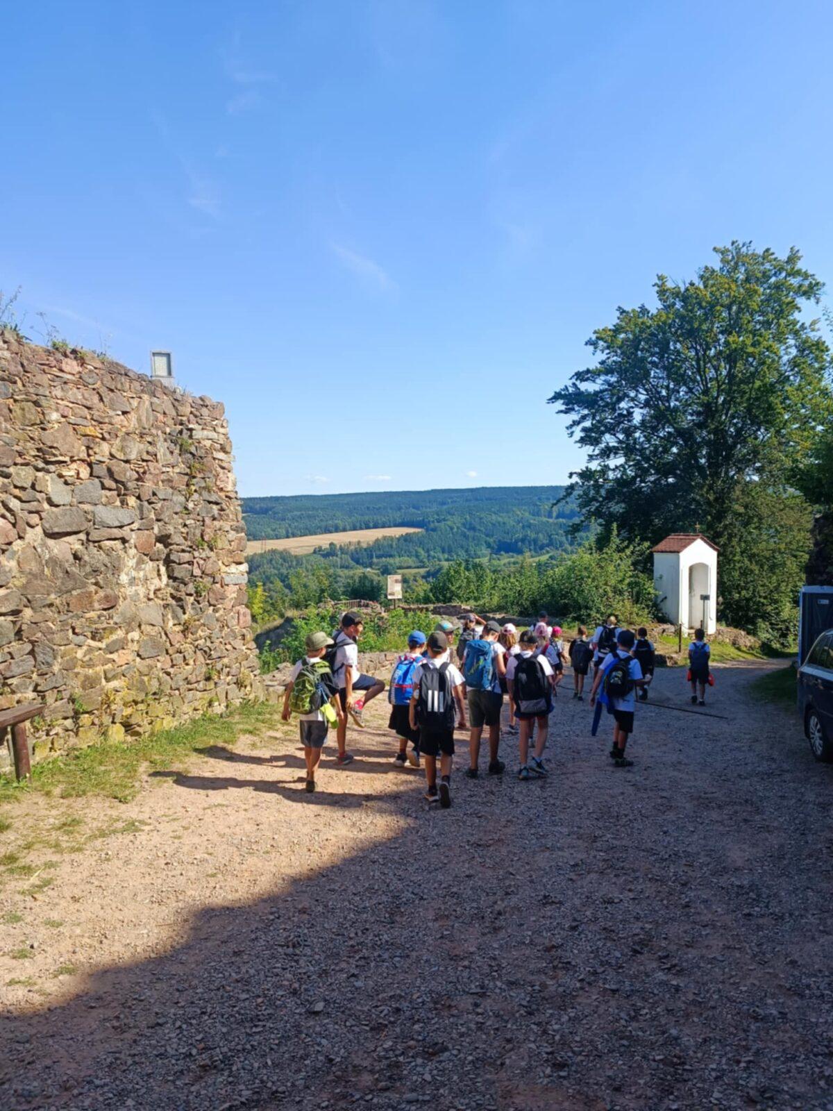 TÝDEN PLNÝ ZÁBAVY II - STŘEDA - 51