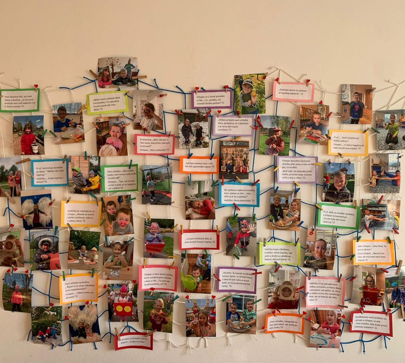 besídka pro rodiče + roztančená školka - 22