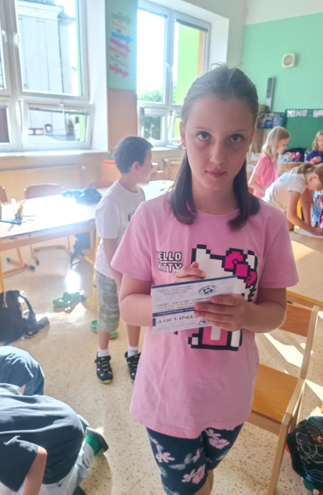 Týden plný zábavy II - pondělí - 31