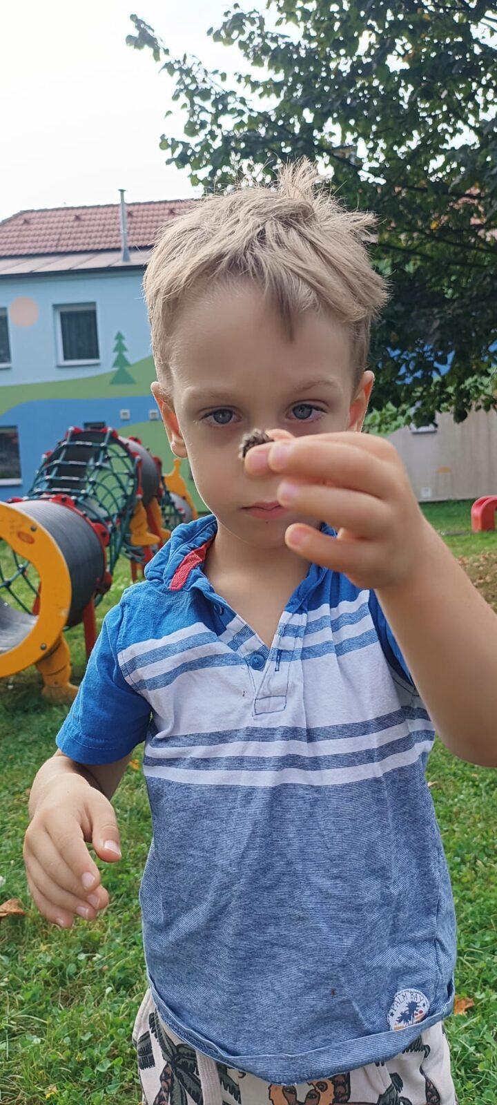 první dny ve školce - 15