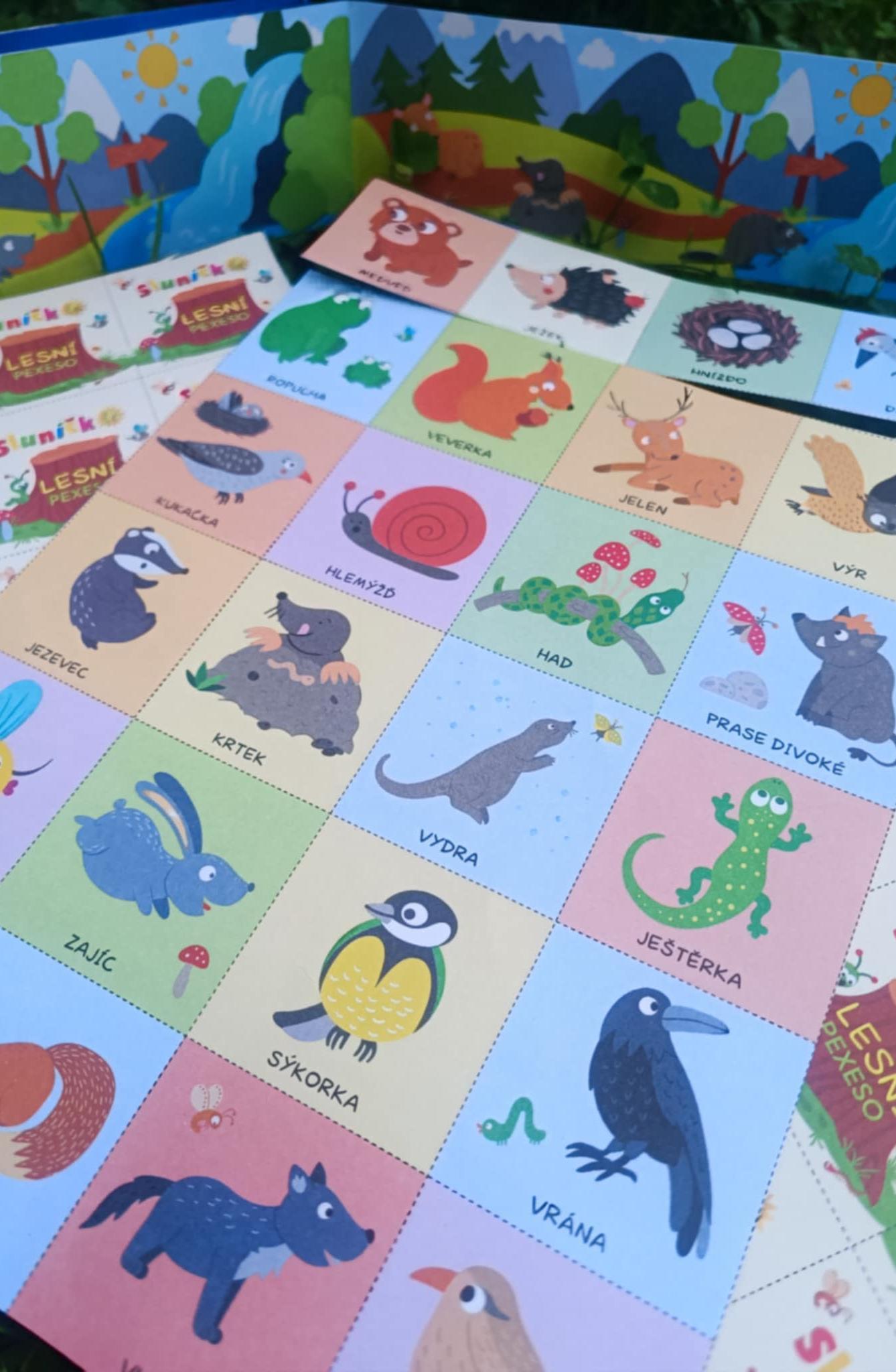 Týden plný zábavy II - pondělí - 32