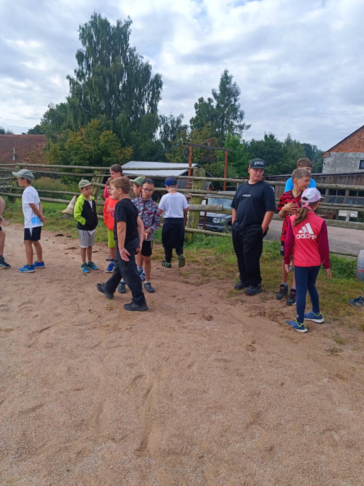 TÝDEN PLNÝ ZÁBAVY II - pátek - 45