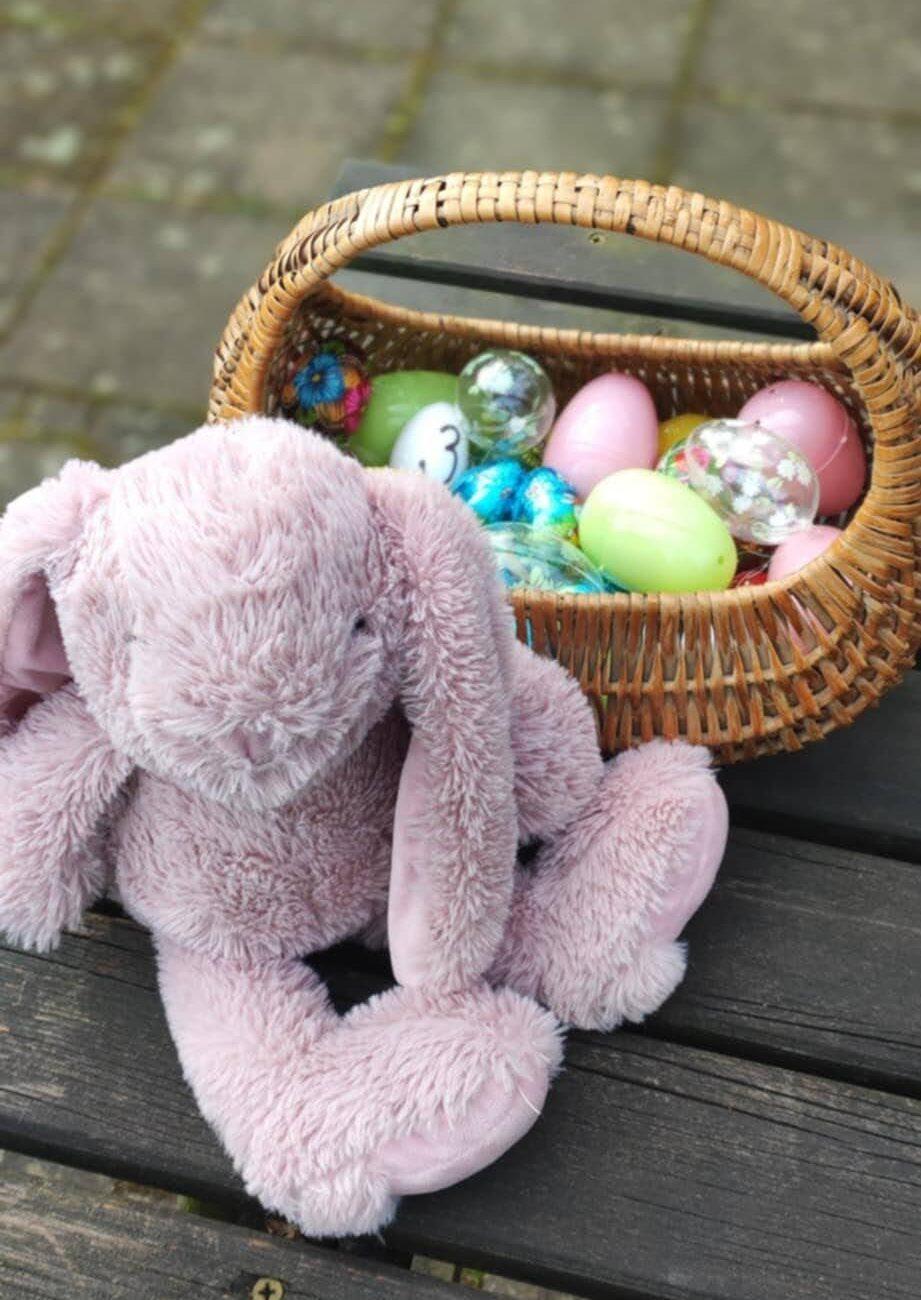 Velikonoční lov vajíček - 10