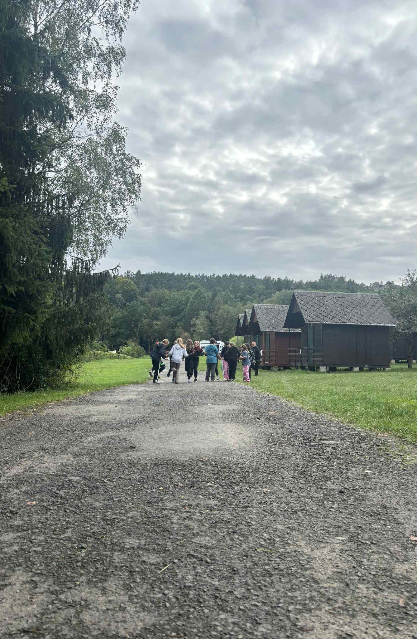 Adaptační kurz- den třetí - 23