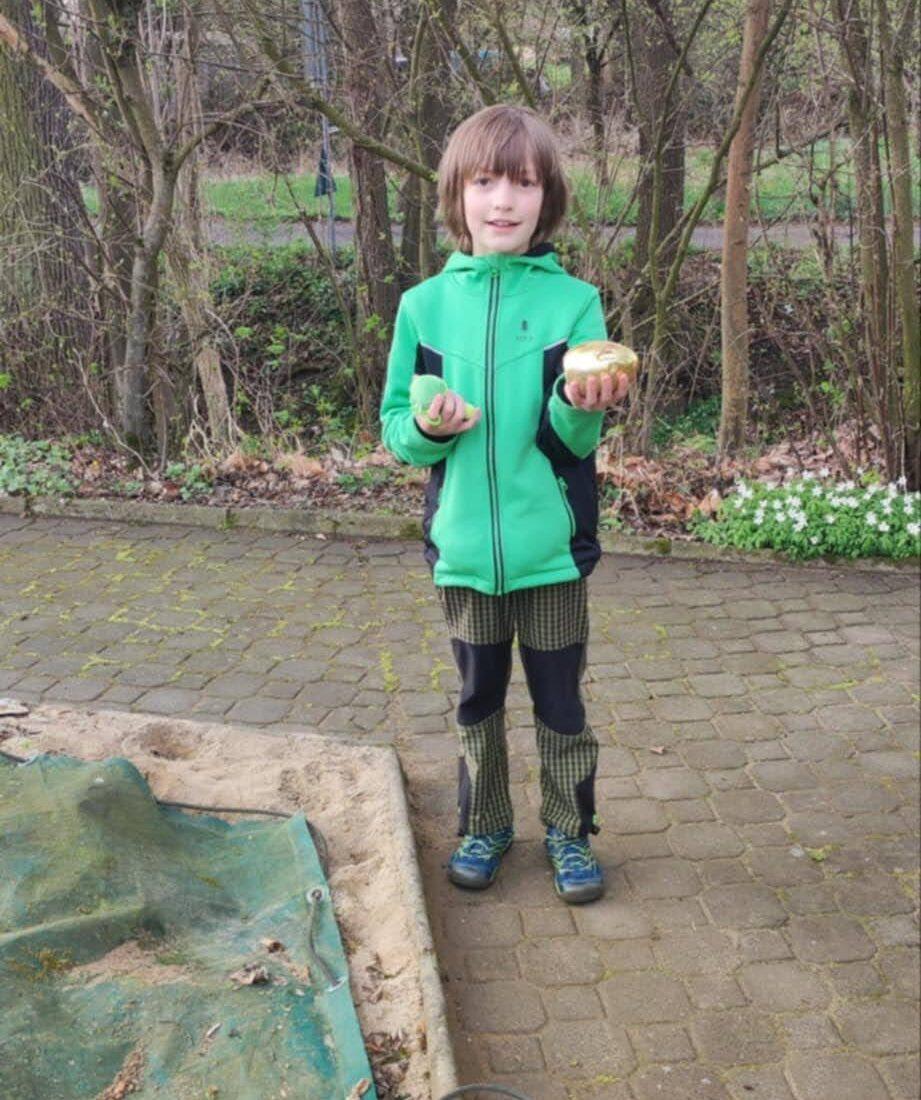 Velikonoční lov vajíček - 11