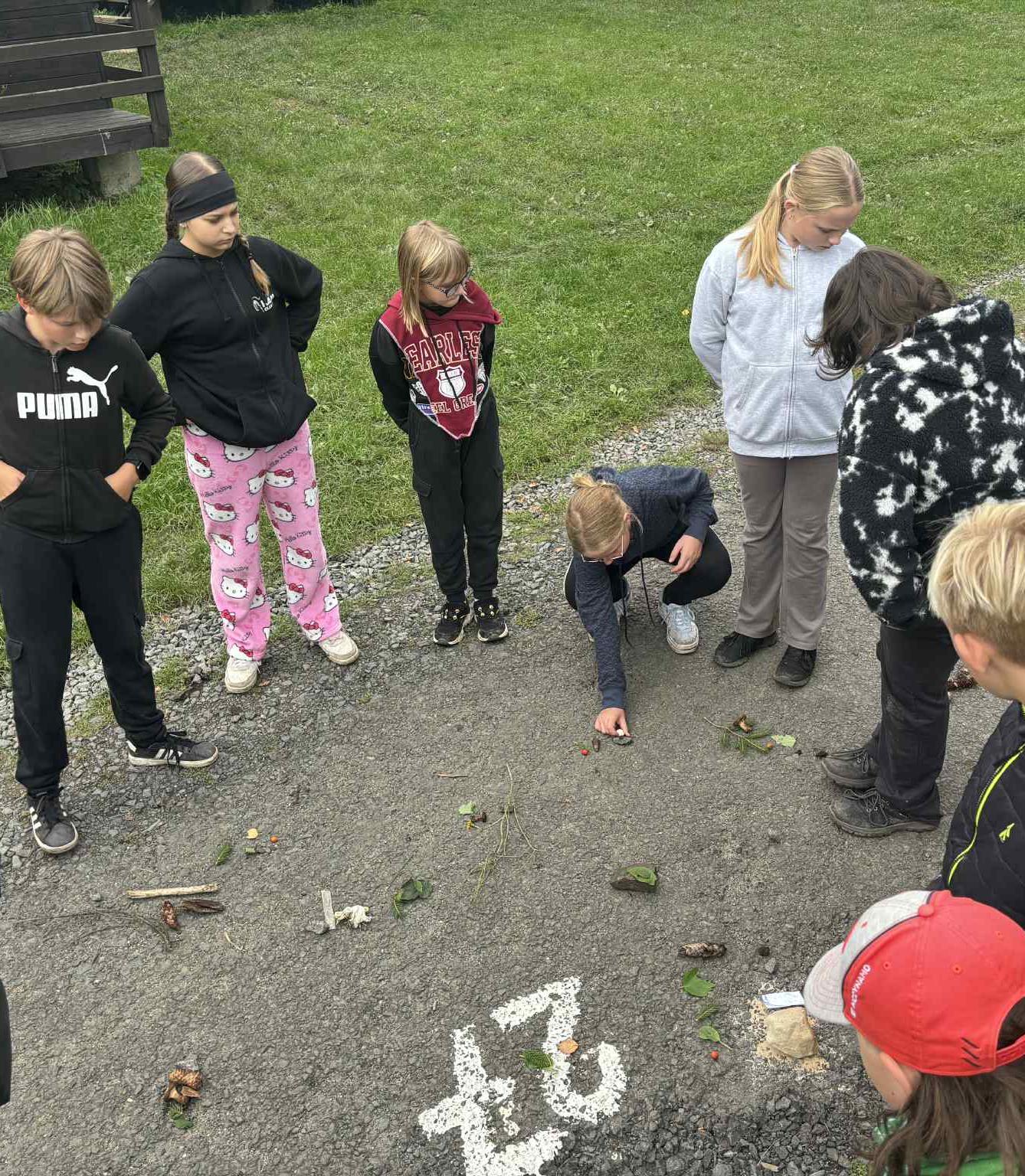 Adaptační kurz- den třetí - 26