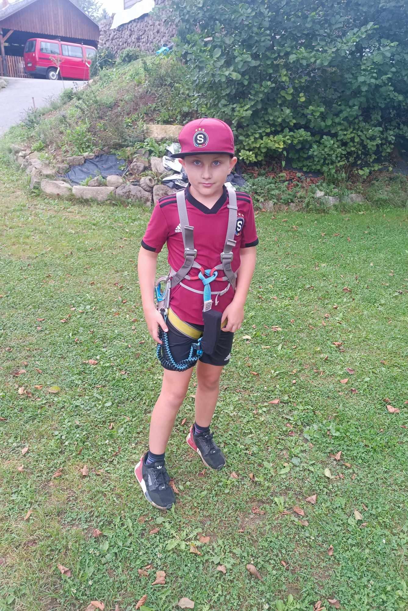 TÝDEN PLNÝ ZÁBAVY - 1. den - pondělí 19.8. 2024 - 27