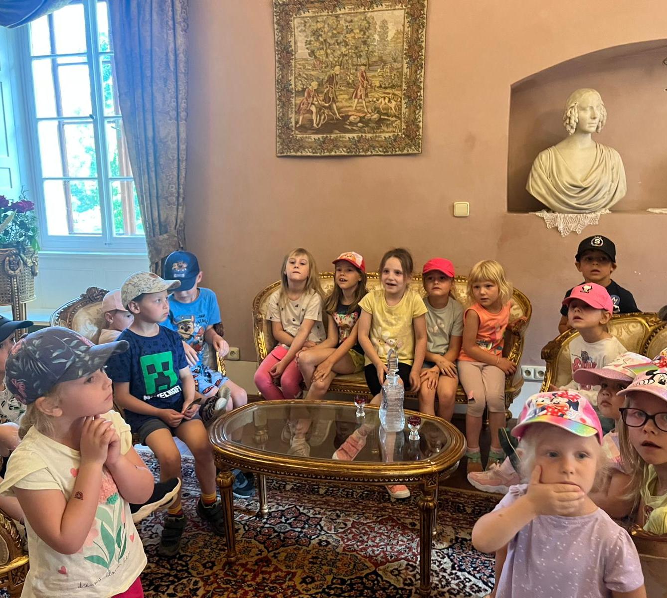 prohlídka na Potštejnském zámku - 27