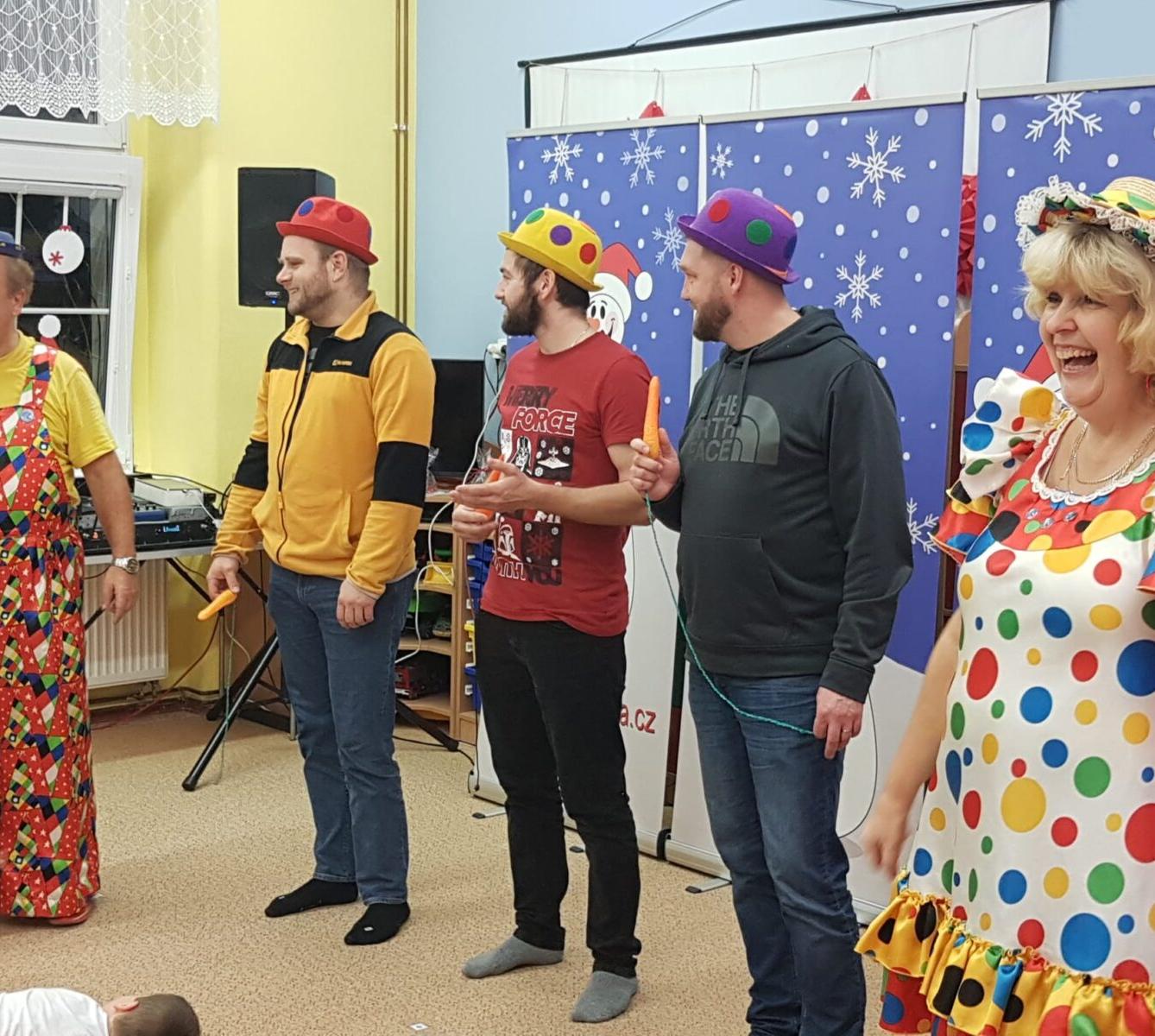 VÁNOČNÍ BESÍDKA - 32