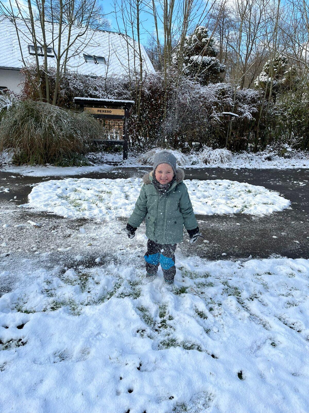 sněhové radovánky - 20