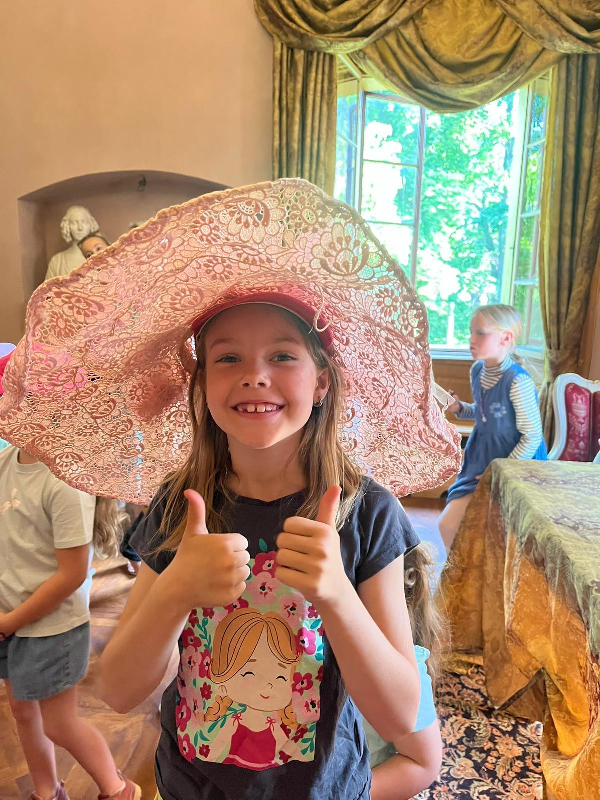 prohlídka na Potštejnském zámku - 30