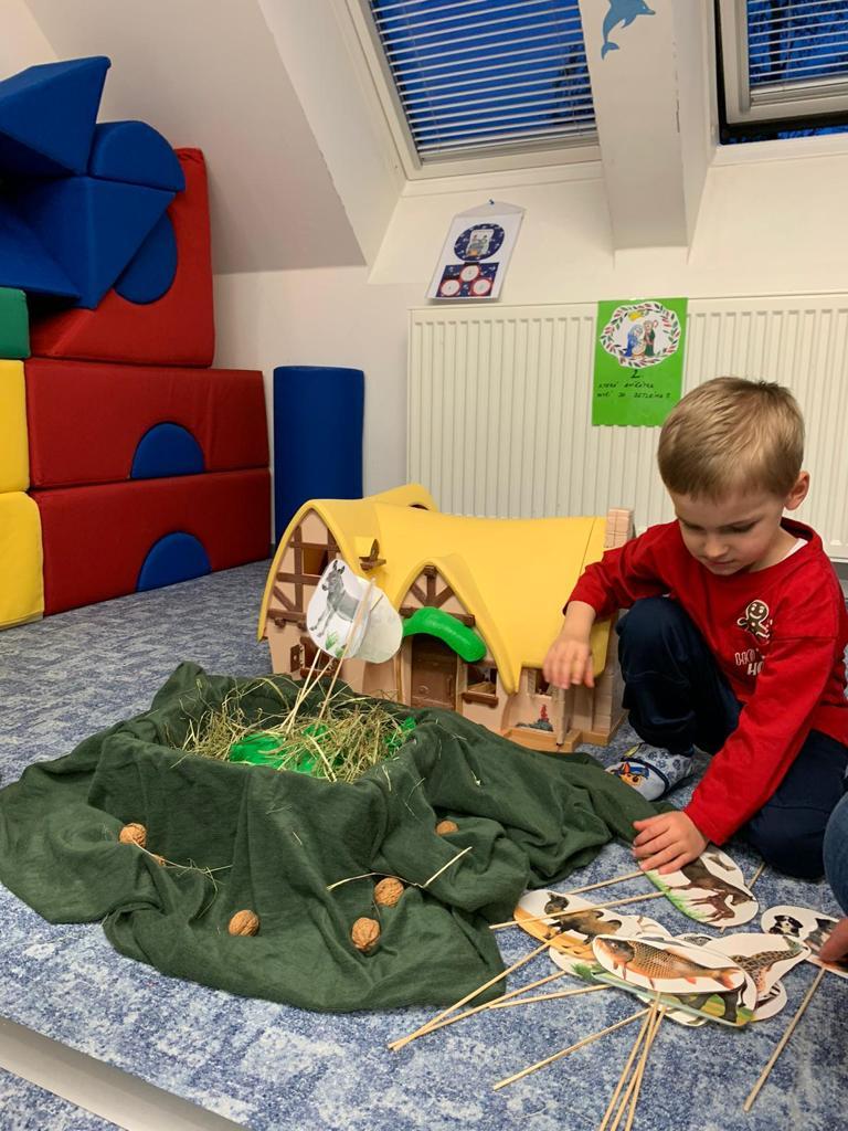 Vánoční besídka s rodiči - 34