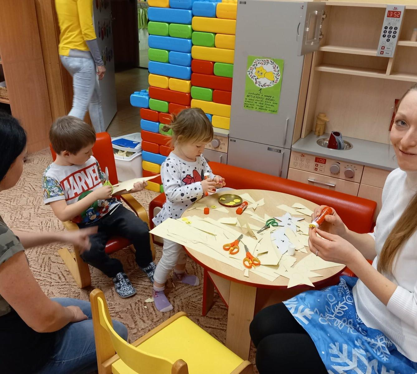 Vánoční besídka s rodiči - 35