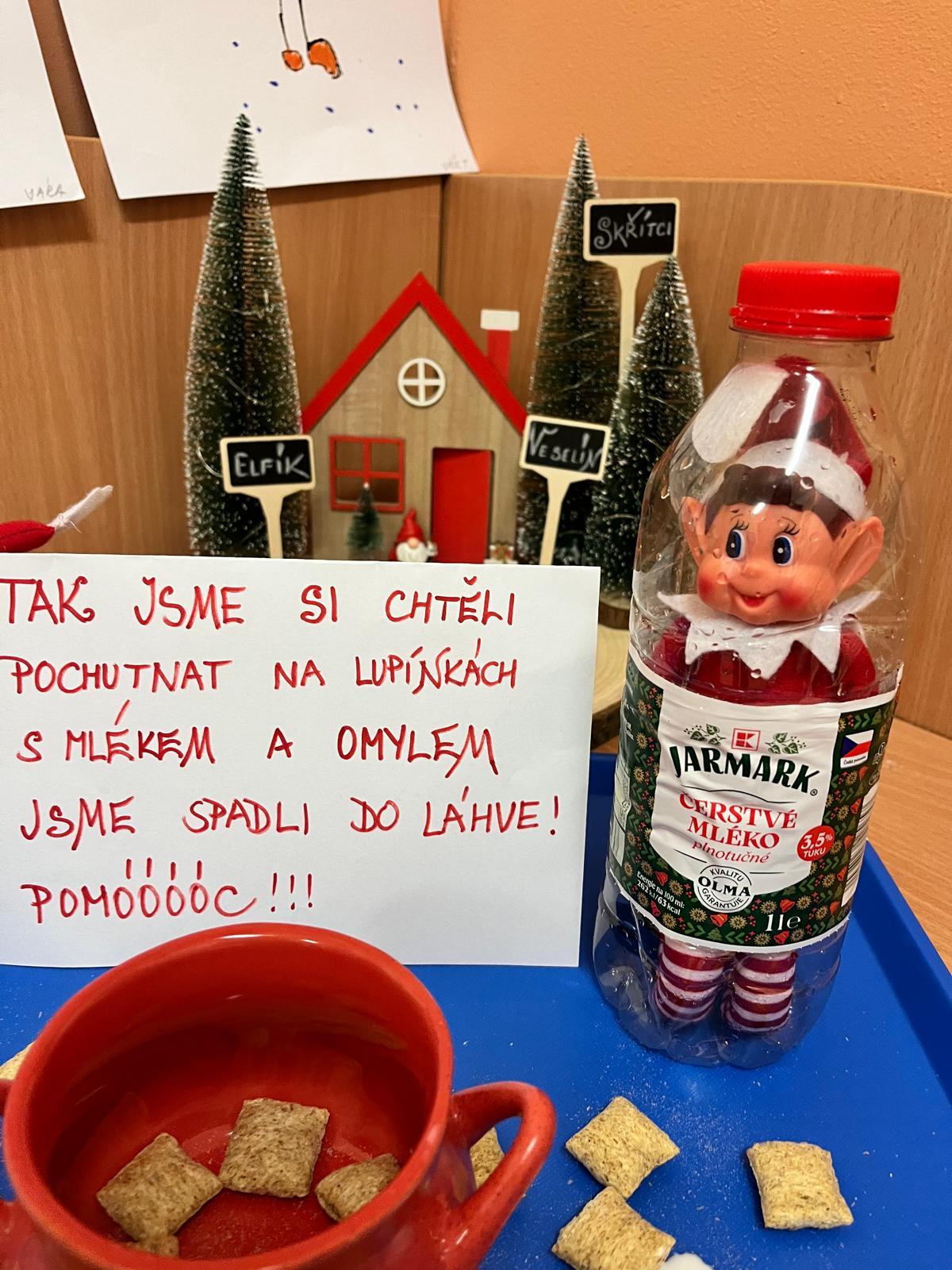 skřítci tropí neplechu - 18