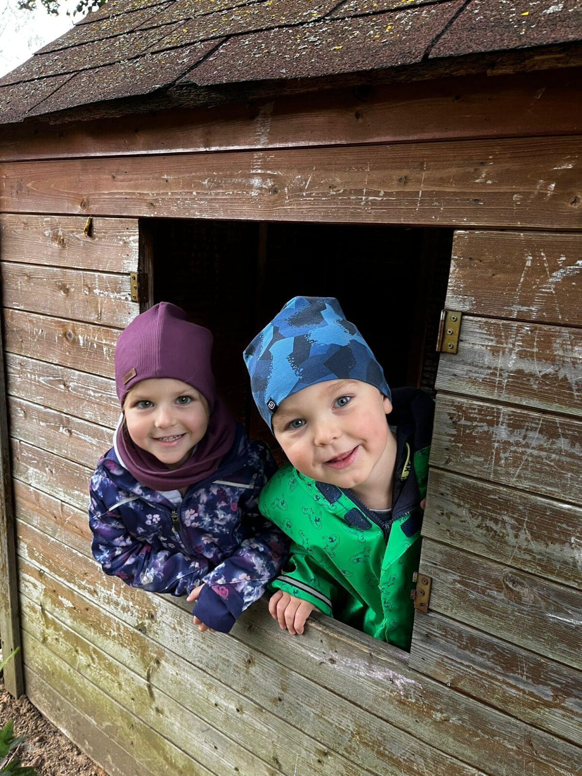 první dny ve školce - 15