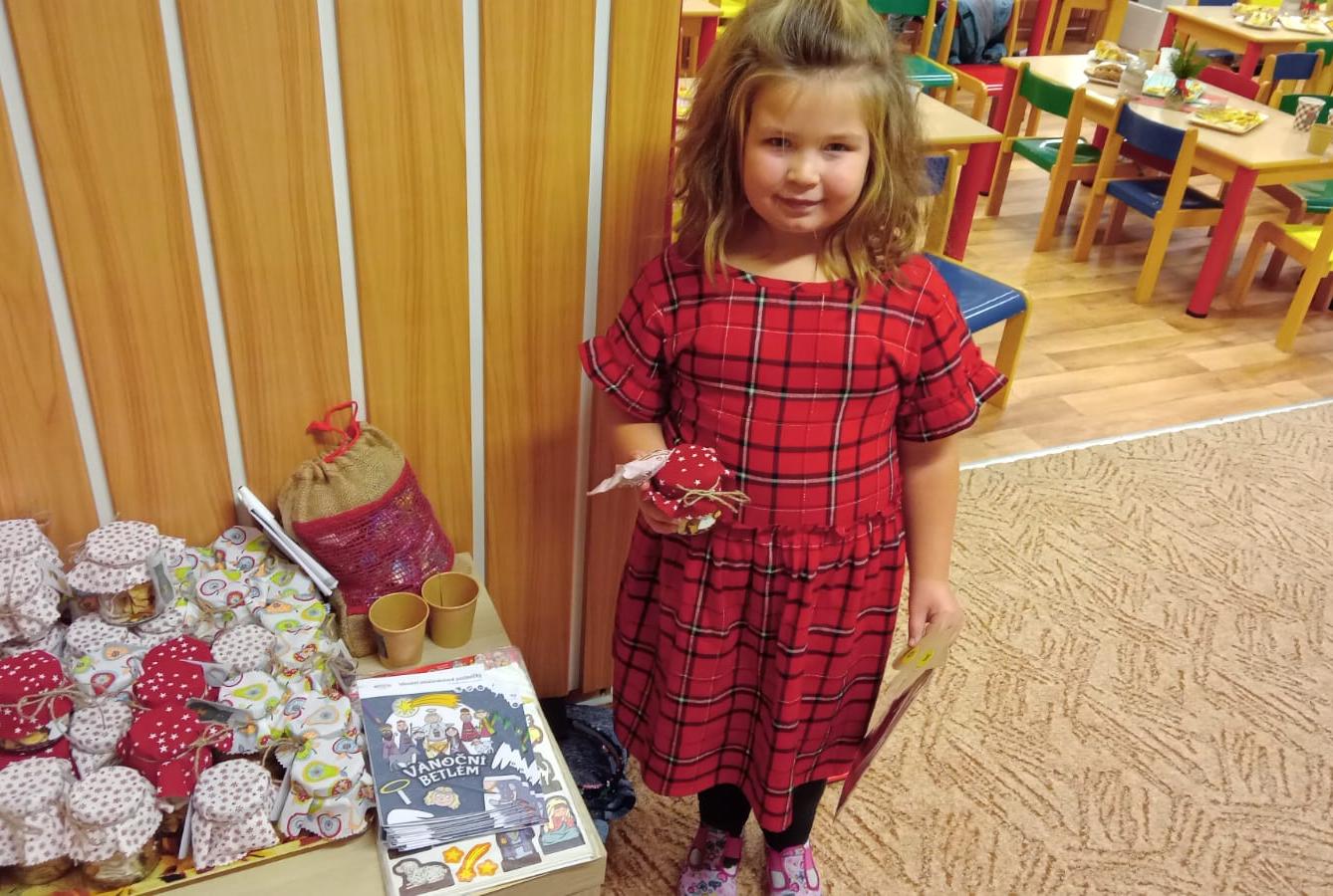 Vánoční besídka s rodiči - 37