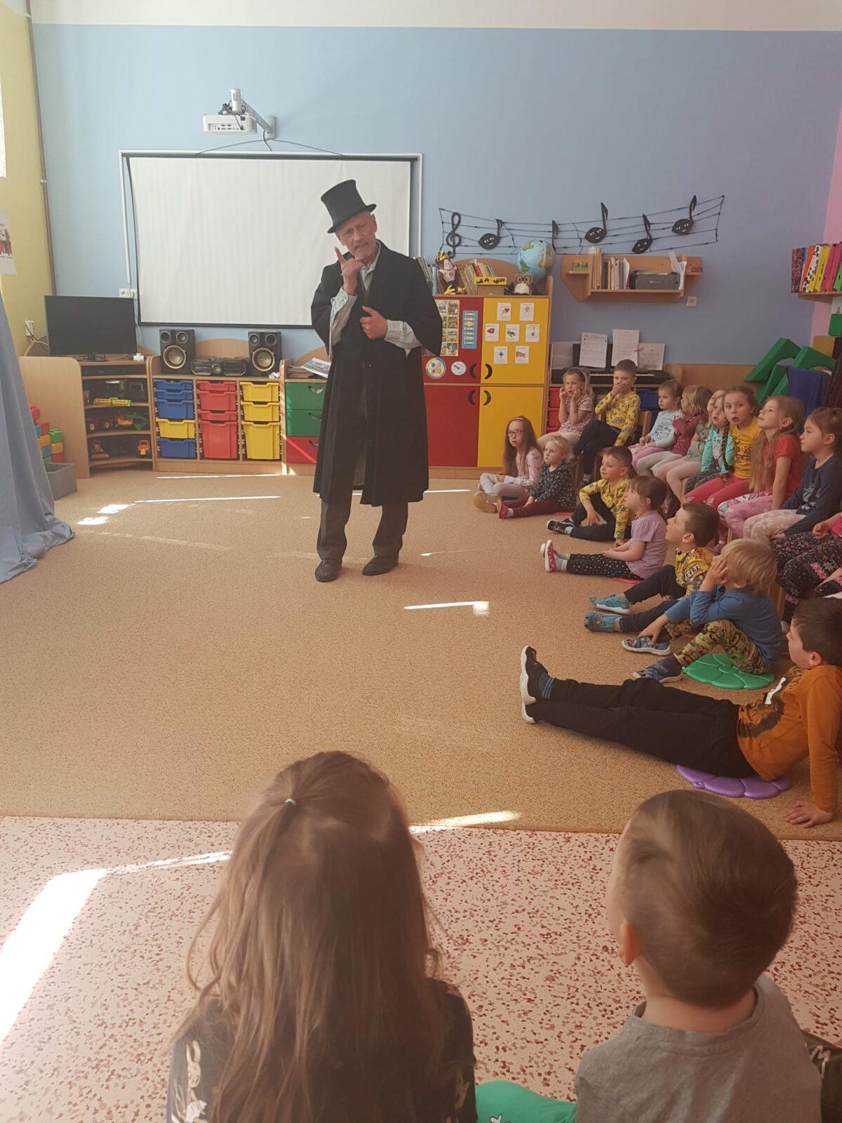 PROGRAM PRO DĚTI: ,,EKOLOGICKÝ SLABIKÁŘ" - 12