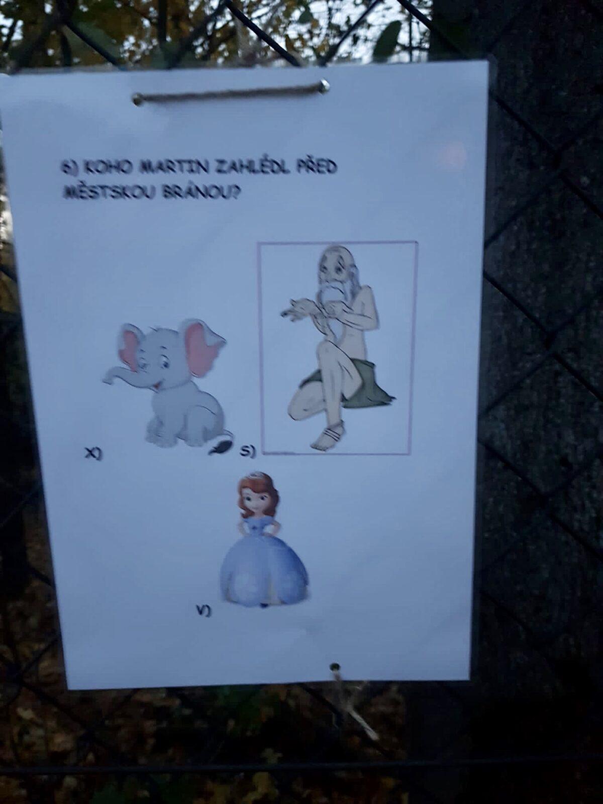 MARTINOVVO POSELSTVÍ - 39