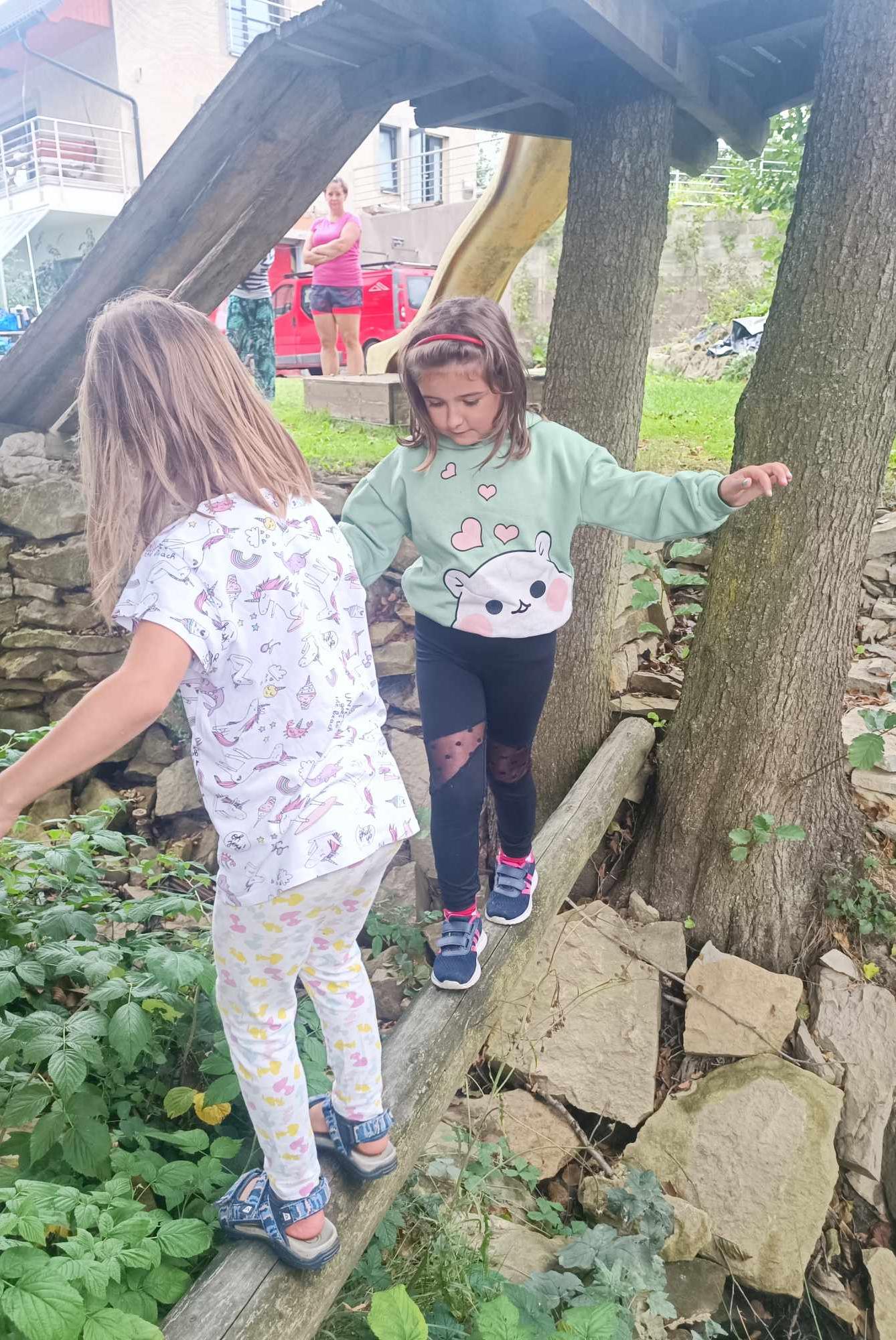 TÝDEN PLNÝ ZÁBAVY - 1. den - pondělí 19.8. 2024 - 28