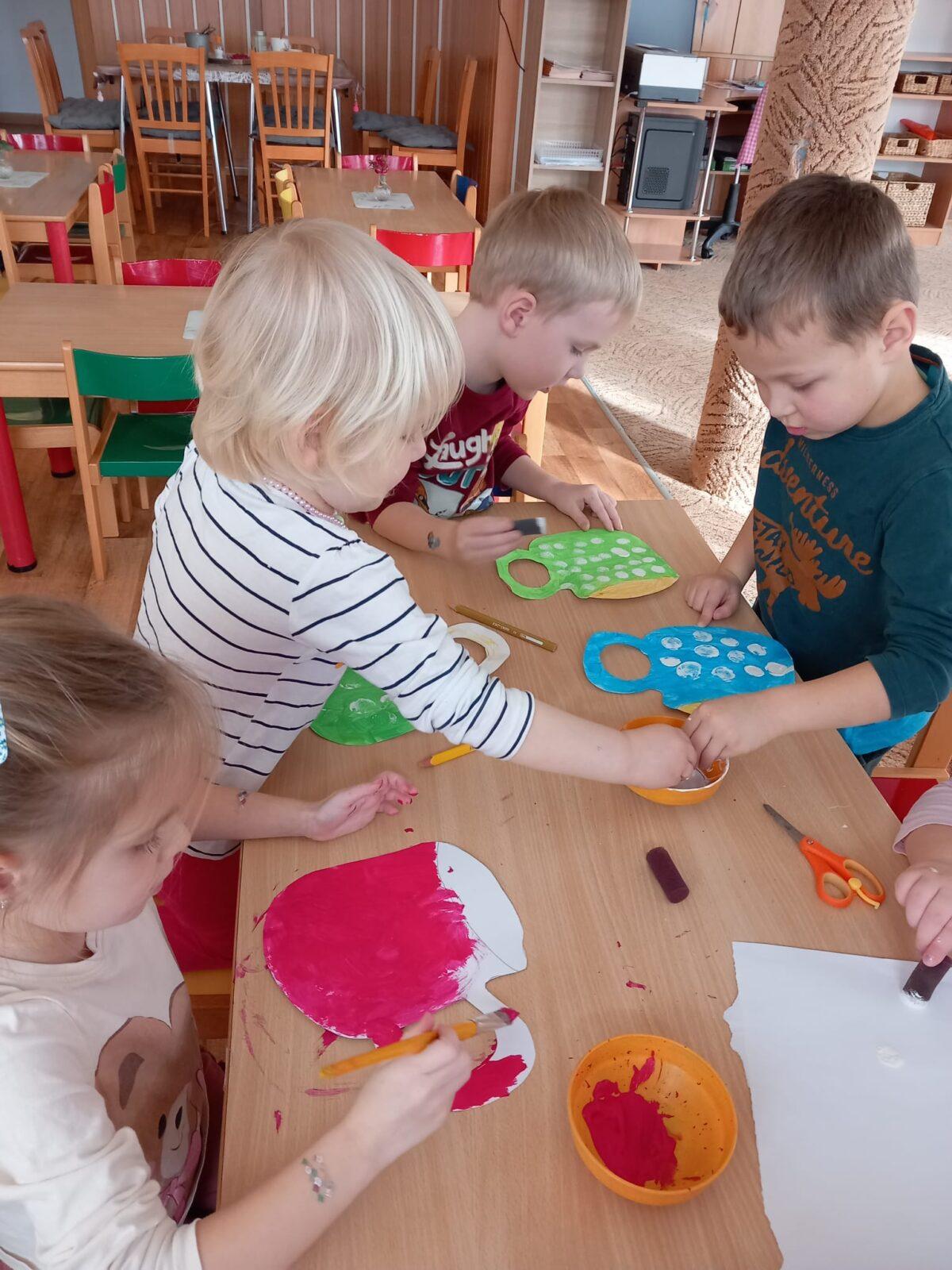 „Voda" - dráčci - 19