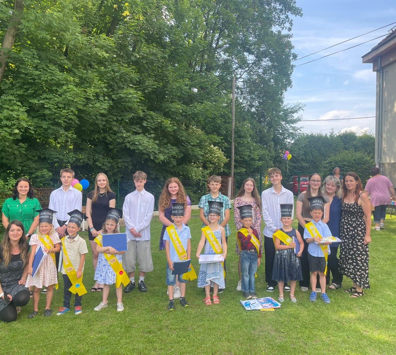 LOUČENÍ S PŘEDŠKOLÁKY - 31