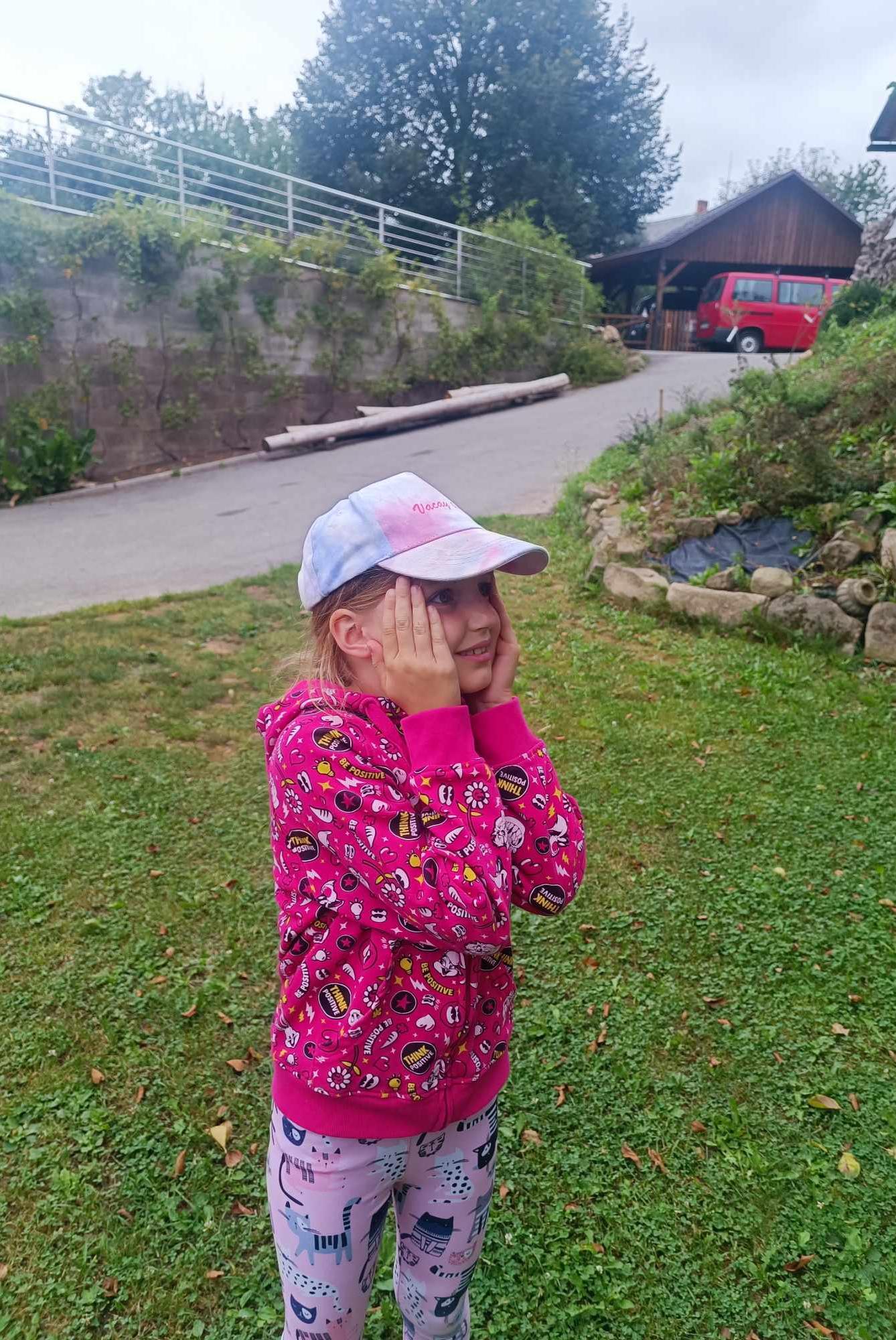 TÝDEN PLNÝ ZÁBAVY - 1. den - pondělí 19.8. 2024 - 30