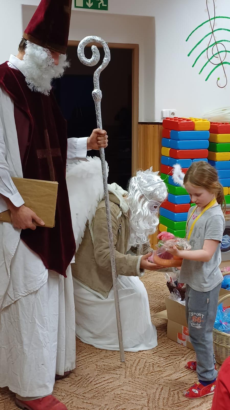 mikulášská návštěva - 15