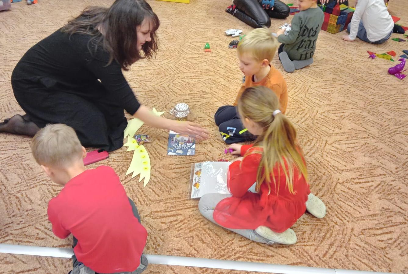 Vánoční besídka s rodiči - 38