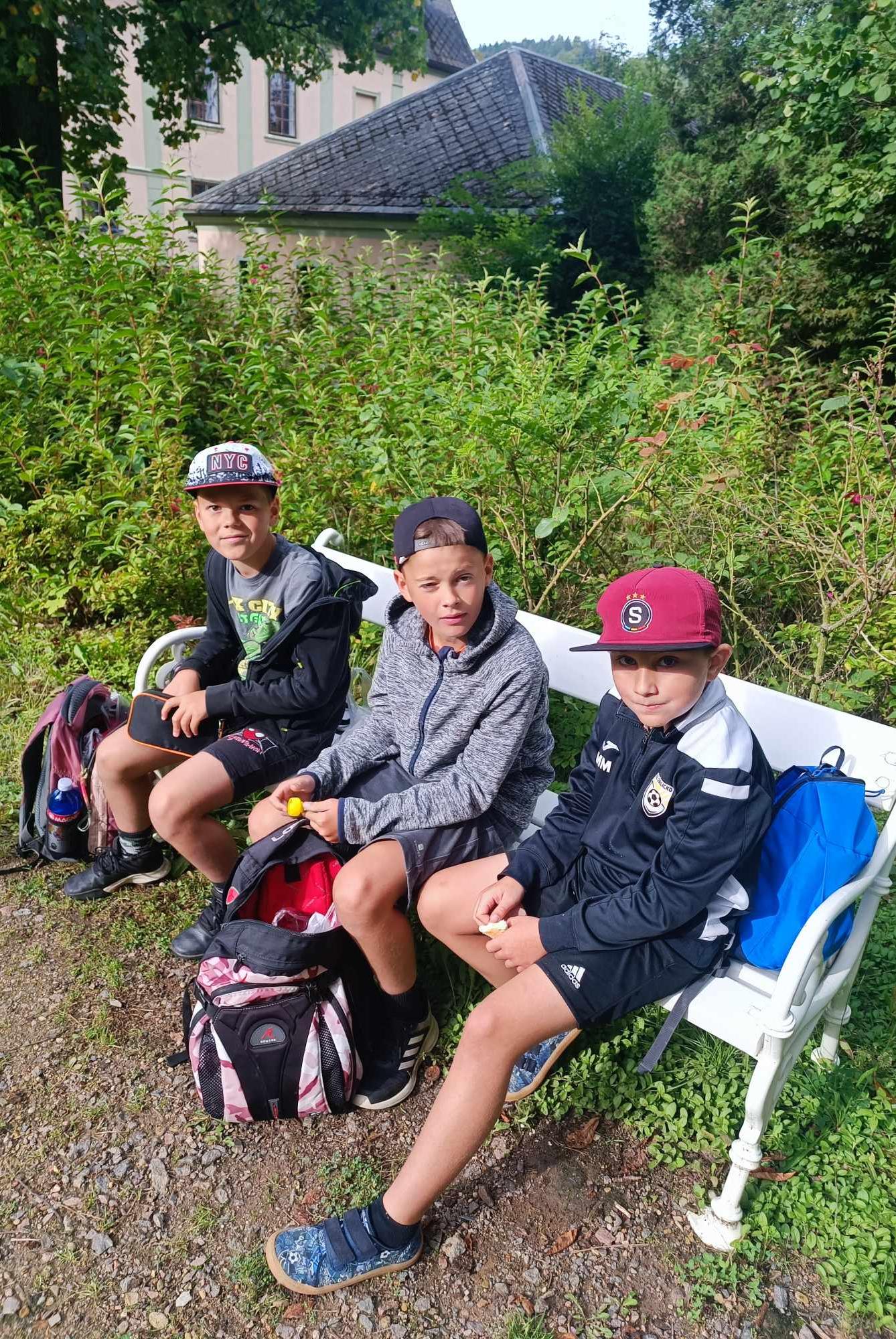 TÝDEN PLNÝ ZÁBAVY - 4. DEN - ČTVRTEK 22.8. 2024 - 45